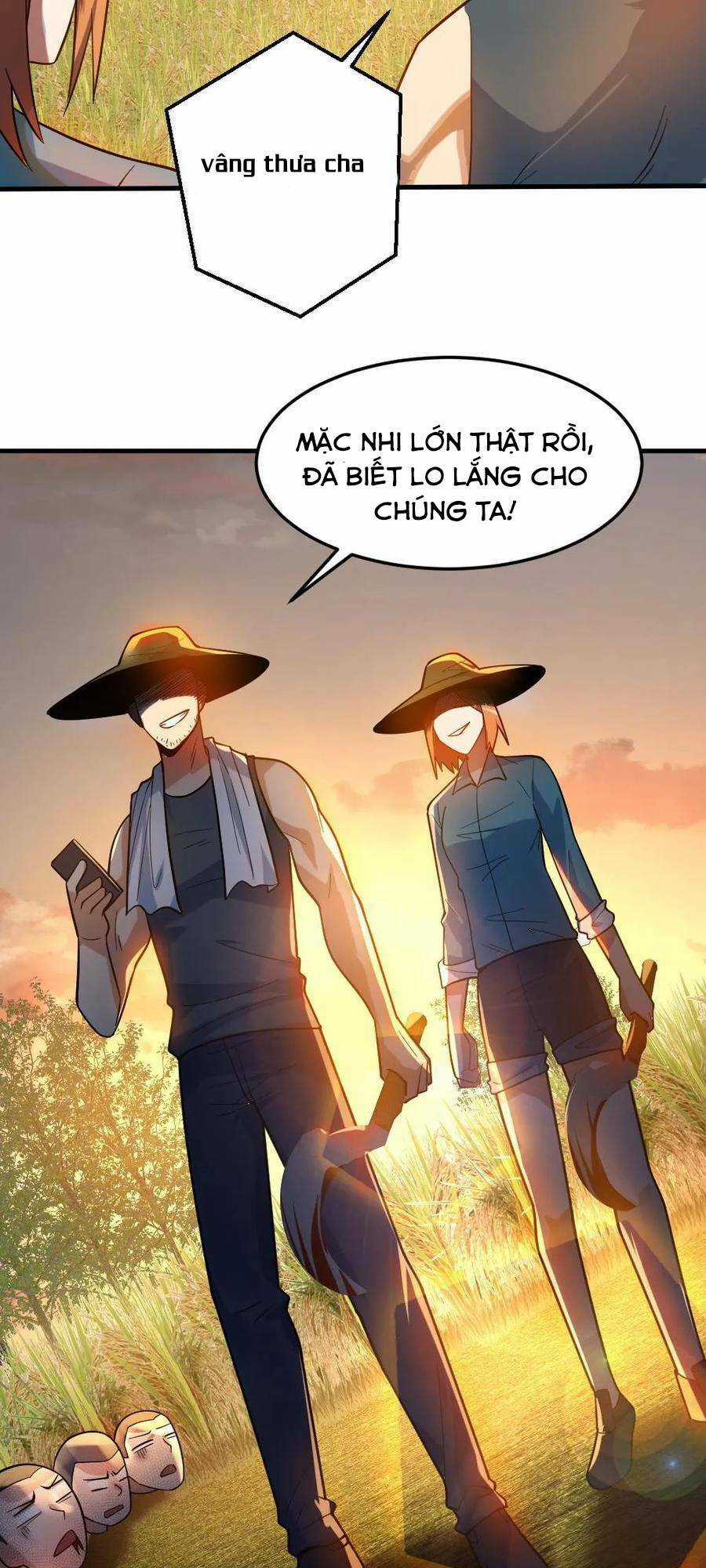 Toàn Cầu Ngự Quỷ: Trong Cơ Thể Ta Có Hàng Trăm Triệu Con Quỷ Chapter 23 trang 19