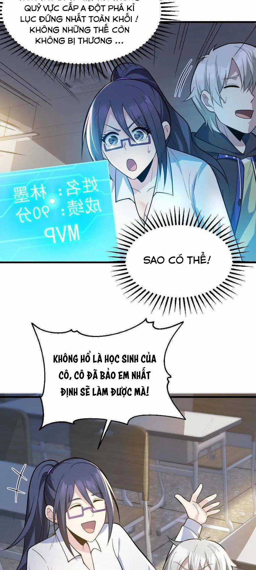 Toàn Cầu Ngự Quỷ: Trong Cơ Thể Ta Có Hàng Trăm Triệu Con Quỷ Chapter 23 trang 2