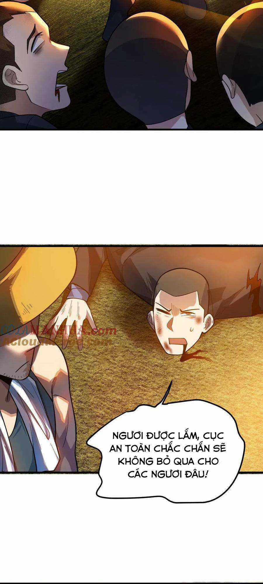 Toàn Cầu Ngự Quỷ: Trong Cơ Thể Ta Có Hàng Trăm Triệu Con Quỷ Chapter 23 trang 20