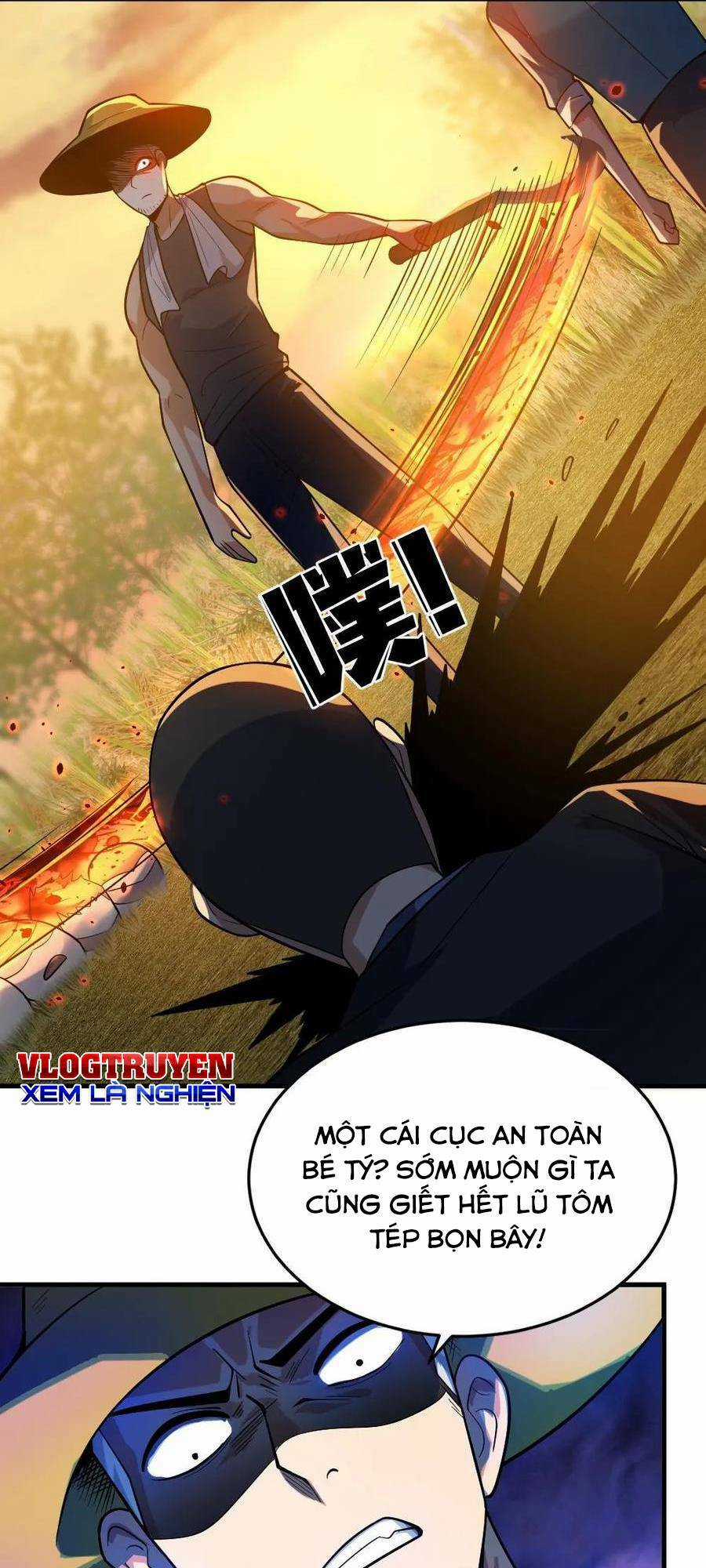 Toàn Cầu Ngự Quỷ: Trong Cơ Thể Ta Có Hàng Trăm Triệu Con Quỷ Chapter 23 trang 21