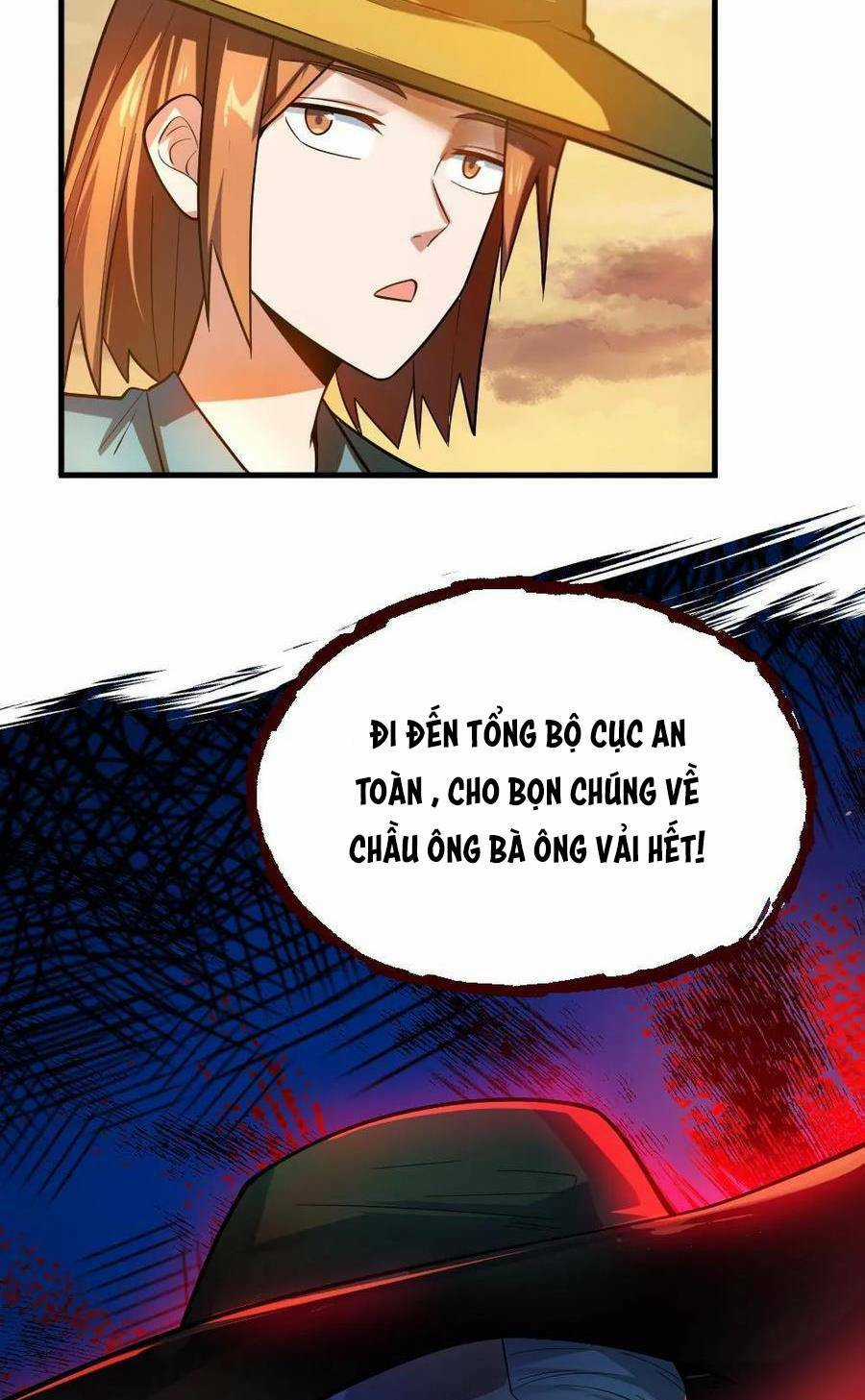 Toàn Cầu Ngự Quỷ: Trong Cơ Thể Ta Có Hàng Trăm Triệu Con Quỷ Chapter 23 trang 23