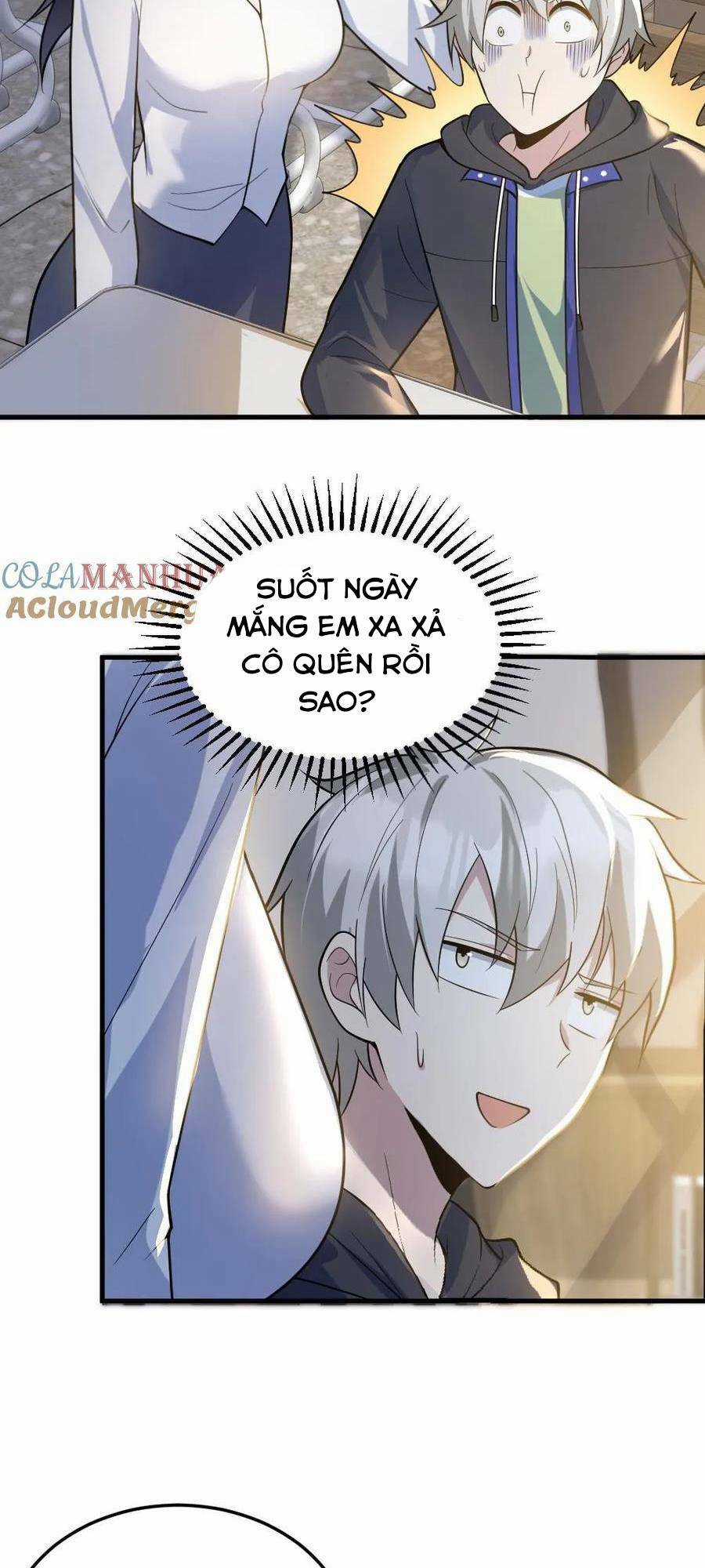 Toàn Cầu Ngự Quỷ: Trong Cơ Thể Ta Có Hàng Trăm Triệu Con Quỷ Chapter 23 trang 3