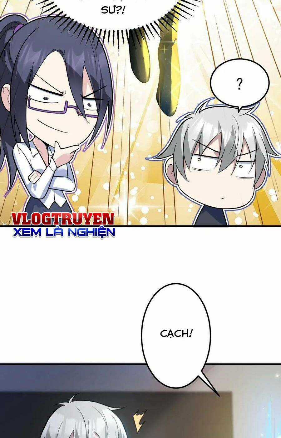 Toàn Cầu Ngự Quỷ: Trong Cơ Thể Ta Có Hàng Trăm Triệu Con Quỷ Chapter 23 trang 7