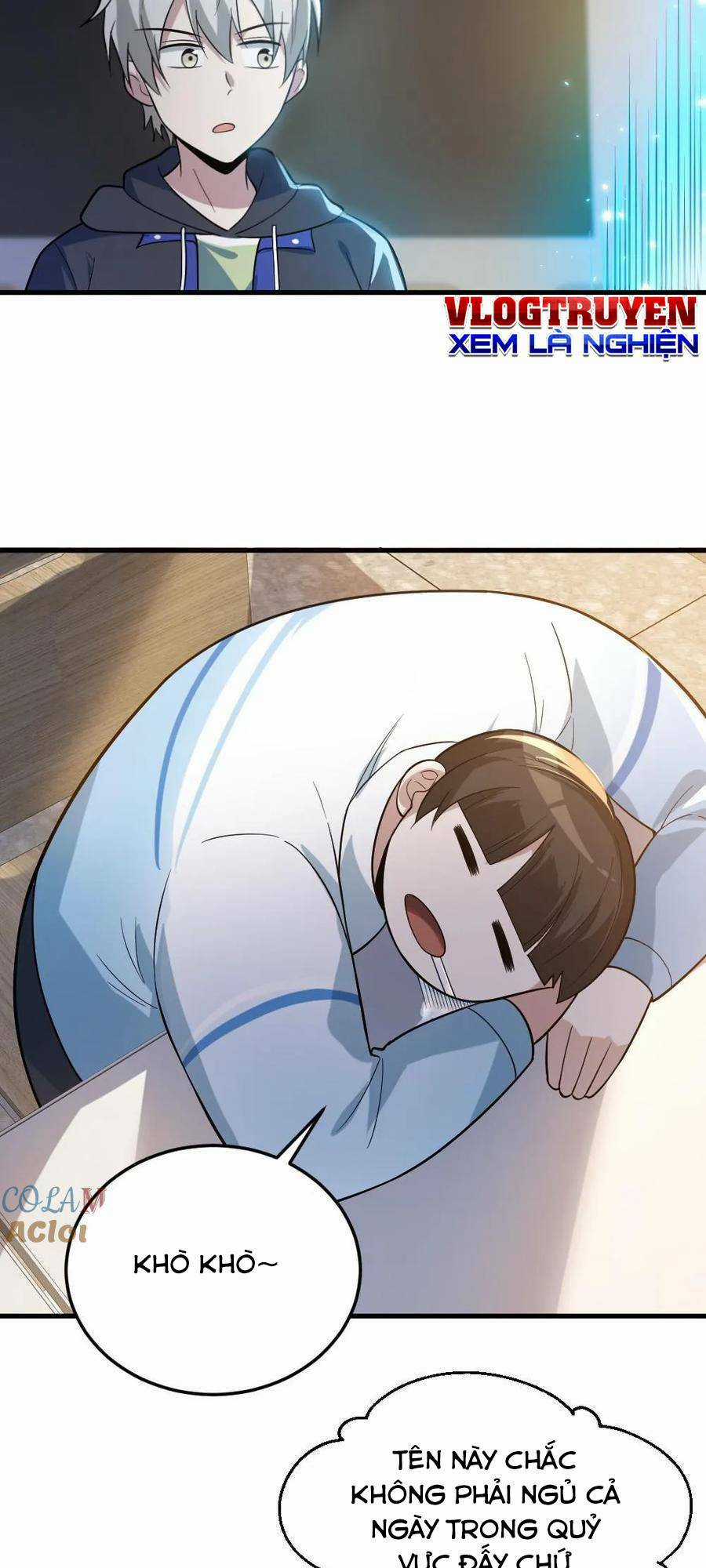 Toàn Cầu Ngự Quỷ: Trong Cơ Thể Ta Có Hàng Trăm Triệu Con Quỷ Chapter 23 trang 8