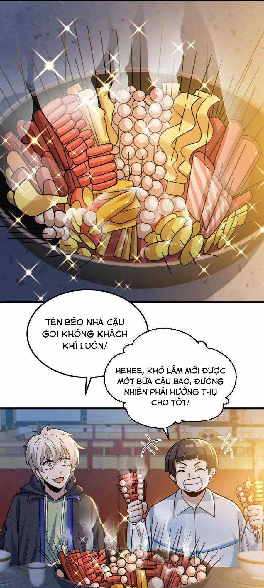 Toàn Cầu Ngự Quỷ: Trong Cơ Thể Ta Có Hàng Trăm Triệu Con Quỷ Chapter 24 trang 1