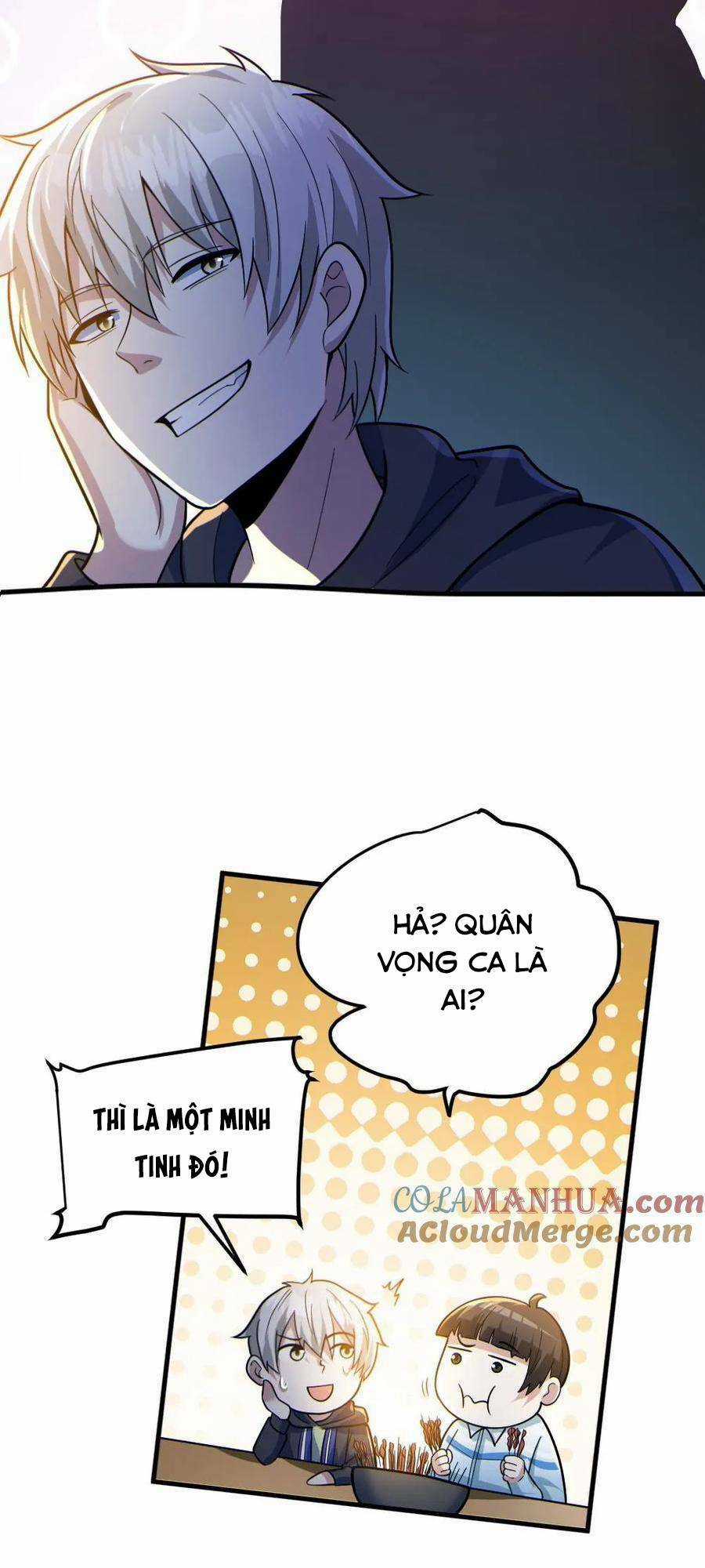 Toàn Cầu Ngự Quỷ: Trong Cơ Thể Ta Có Hàng Trăm Triệu Con Quỷ Chapter 24 trang 12