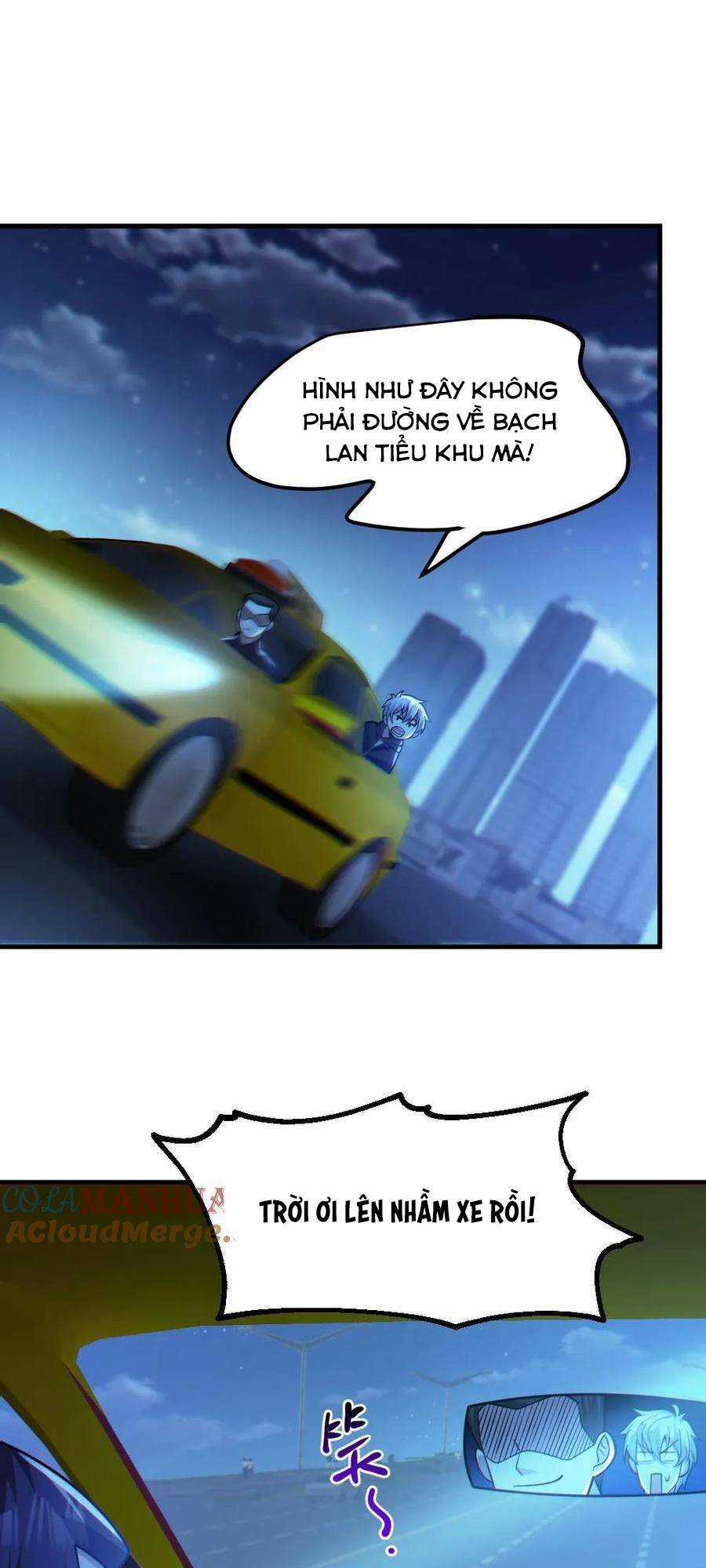 Toàn Cầu Ngự Quỷ: Trong Cơ Thể Ta Có Hàng Trăm Triệu Con Quỷ Chapter 24 trang 17