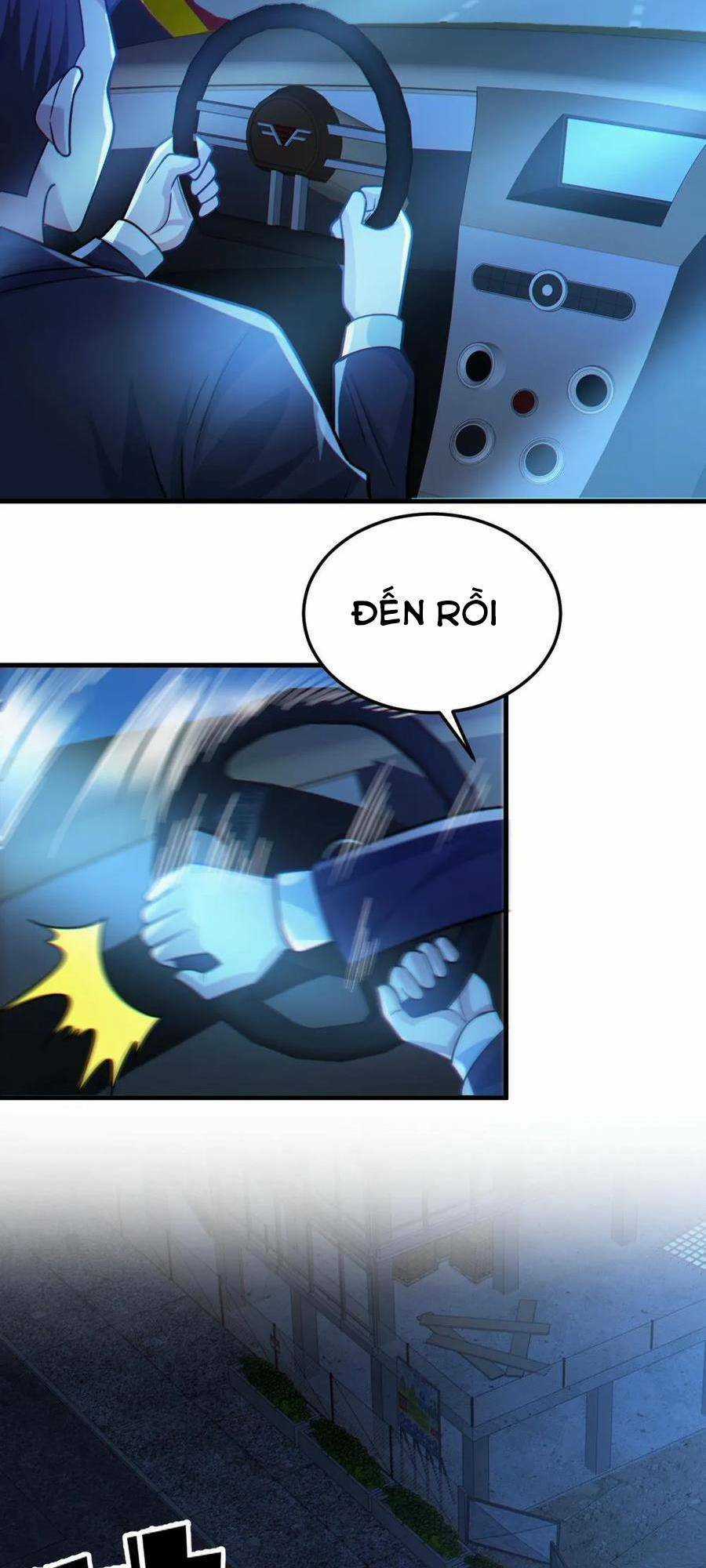 Toàn Cầu Ngự Quỷ: Trong Cơ Thể Ta Có Hàng Trăm Triệu Con Quỷ Chapter 24 trang 18