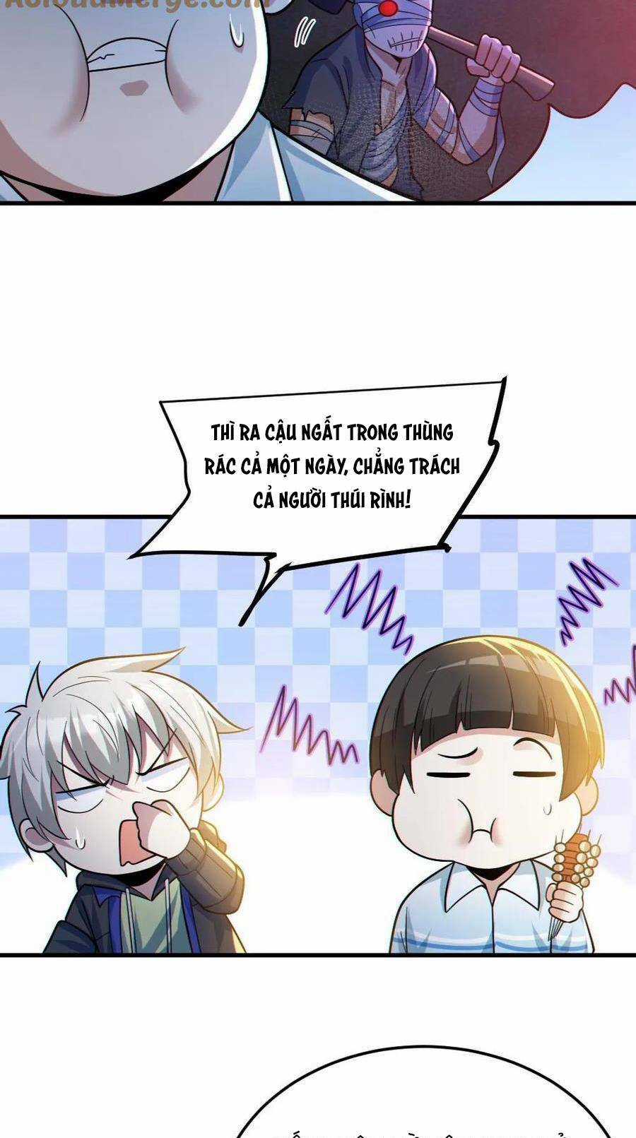 Toàn Cầu Ngự Quỷ: Trong Cơ Thể Ta Có Hàng Trăm Triệu Con Quỷ Chapter 24 trang 4