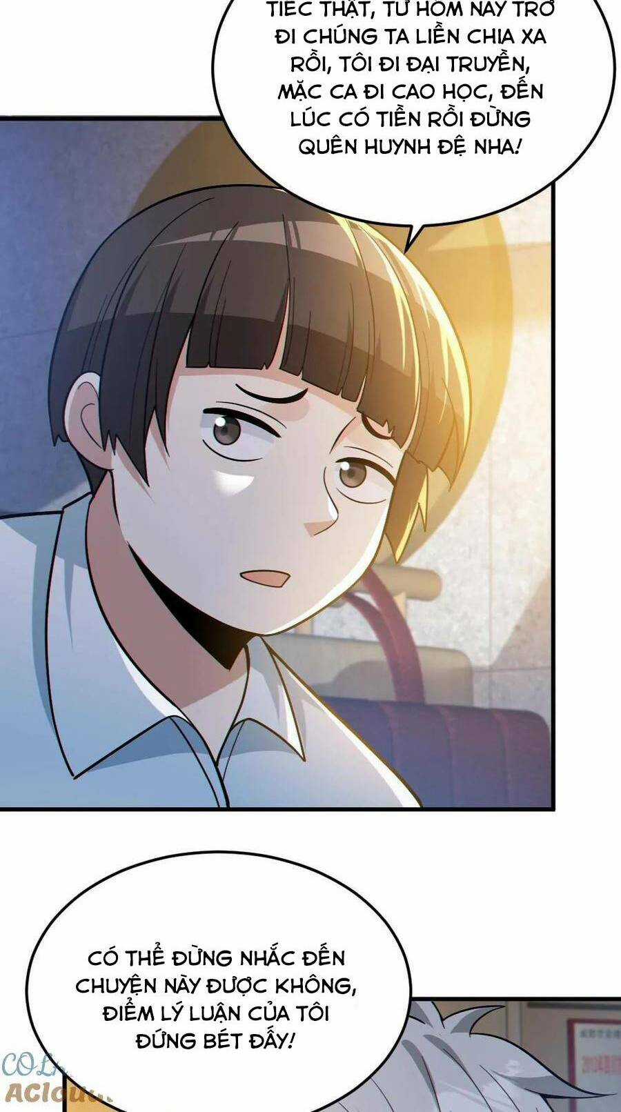 Toàn Cầu Ngự Quỷ: Trong Cơ Thể Ta Có Hàng Trăm Triệu Con Quỷ Chapter 24 trang 5