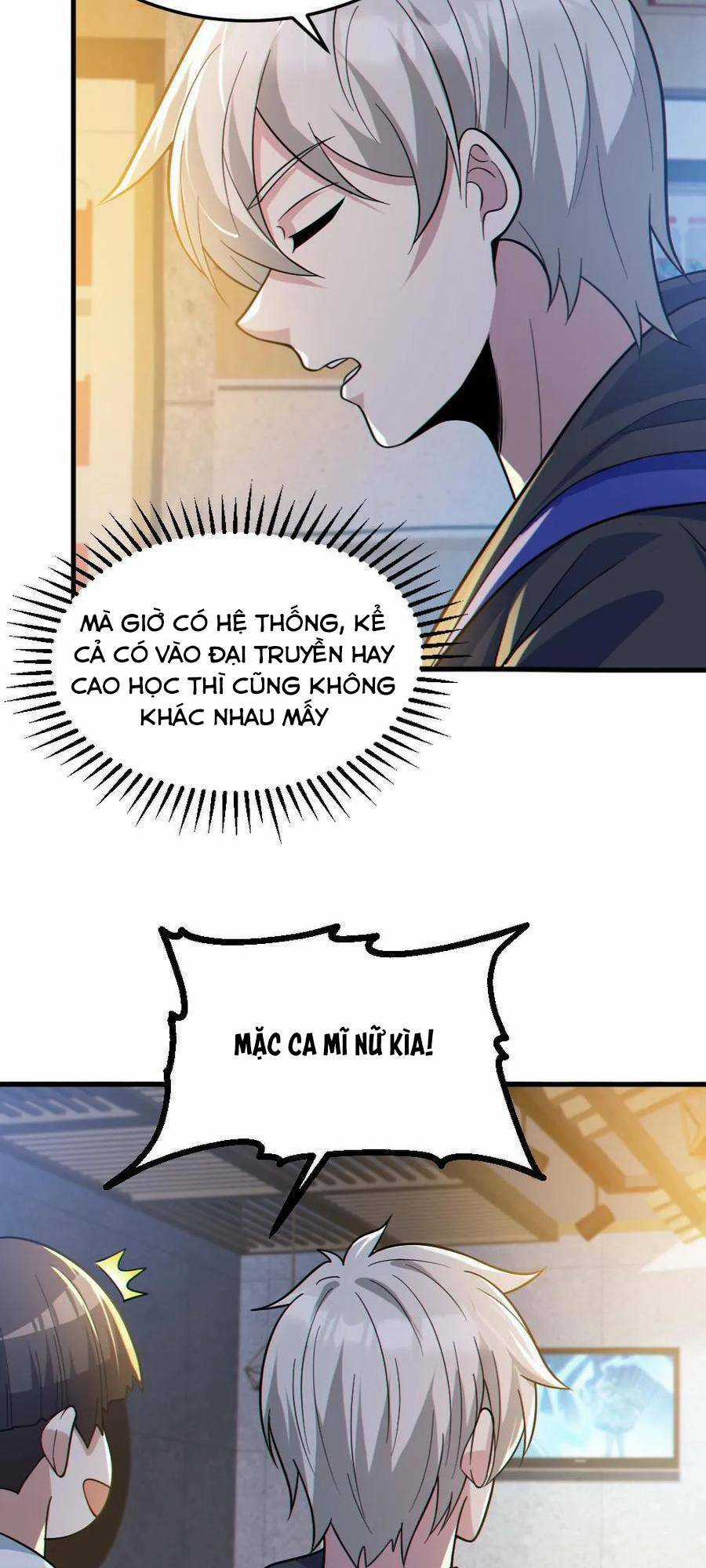 Toàn Cầu Ngự Quỷ: Trong Cơ Thể Ta Có Hàng Trăm Triệu Con Quỷ Chapter 24 trang 6