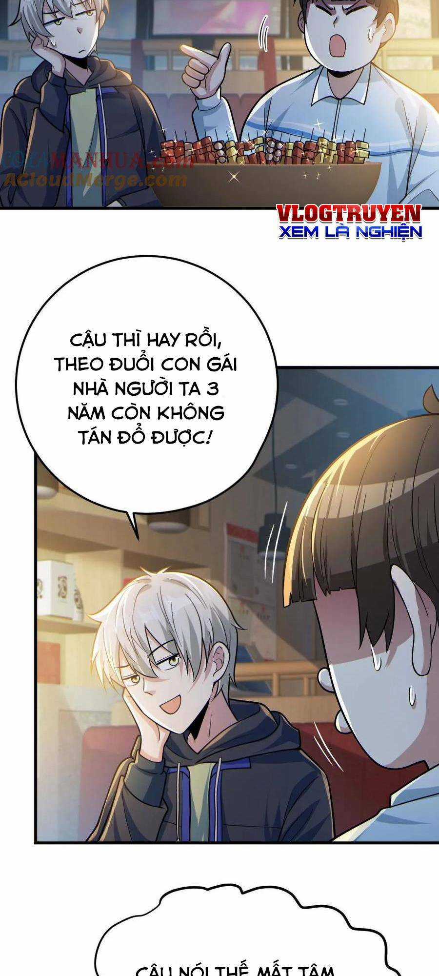 Toàn Cầu Ngự Quỷ: Trong Cơ Thể Ta Có Hàng Trăm Triệu Con Quỷ Chapter 24 trang 9