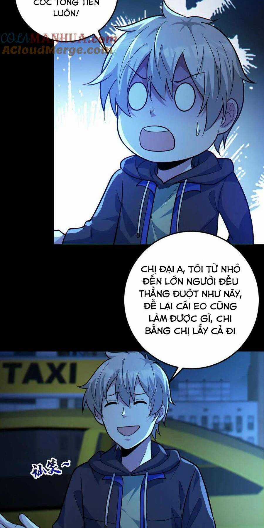 Toàn Cầu Ngự Quỷ: Trong Cơ Thể Ta Có Hàng Trăm Triệu Con Quỷ Chapter 25 trang 10