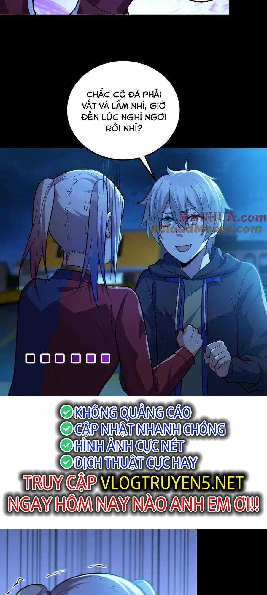 Toàn Cầu Ngự Quỷ: Trong Cơ Thể Ta Có Hàng Trăm Triệu Con Quỷ Chapter 25 trang 13