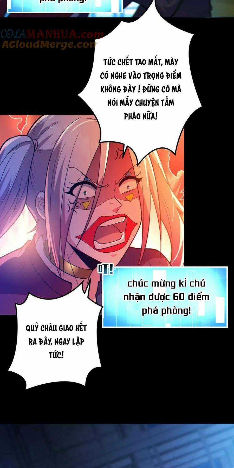 Toàn Cầu Ngự Quỷ: Trong Cơ Thể Ta Có Hàng Trăm Triệu Con Quỷ Chapter 25 trang 15