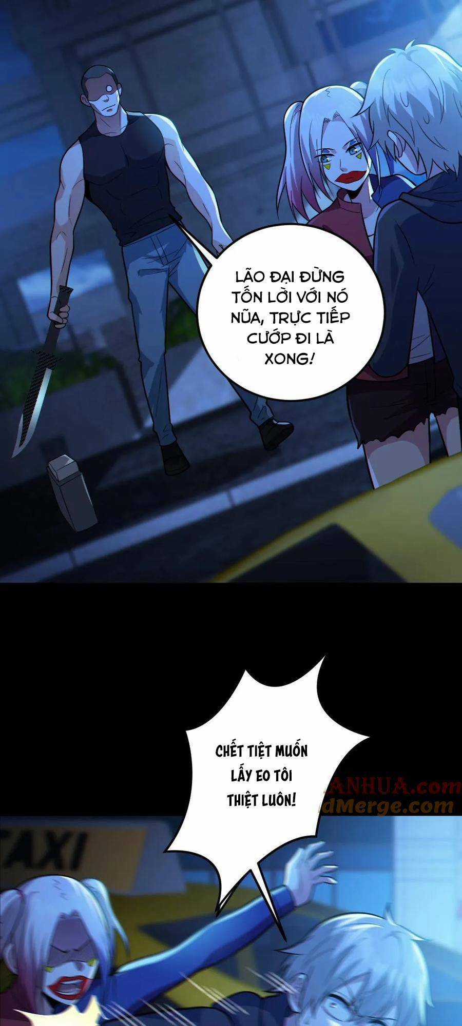 Toàn Cầu Ngự Quỷ: Trong Cơ Thể Ta Có Hàng Trăm Triệu Con Quỷ Chapter 25 trang 16