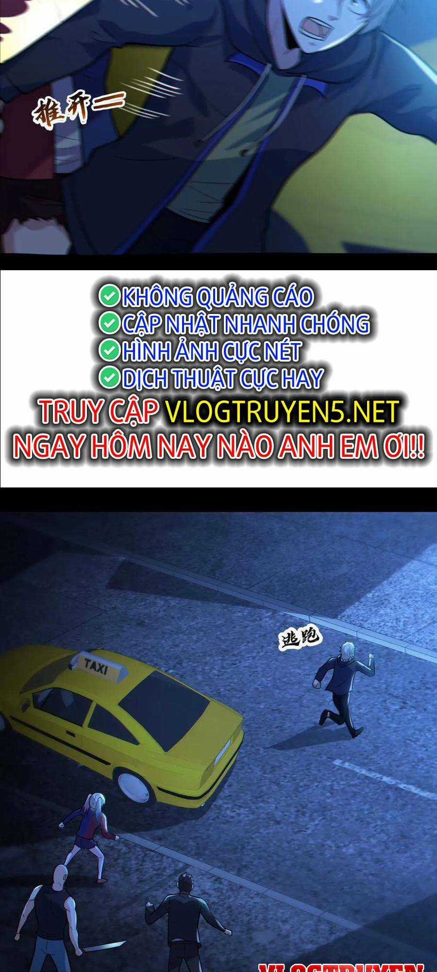 Toàn Cầu Ngự Quỷ: Trong Cơ Thể Ta Có Hàng Trăm Triệu Con Quỷ Chapter 25 trang 17