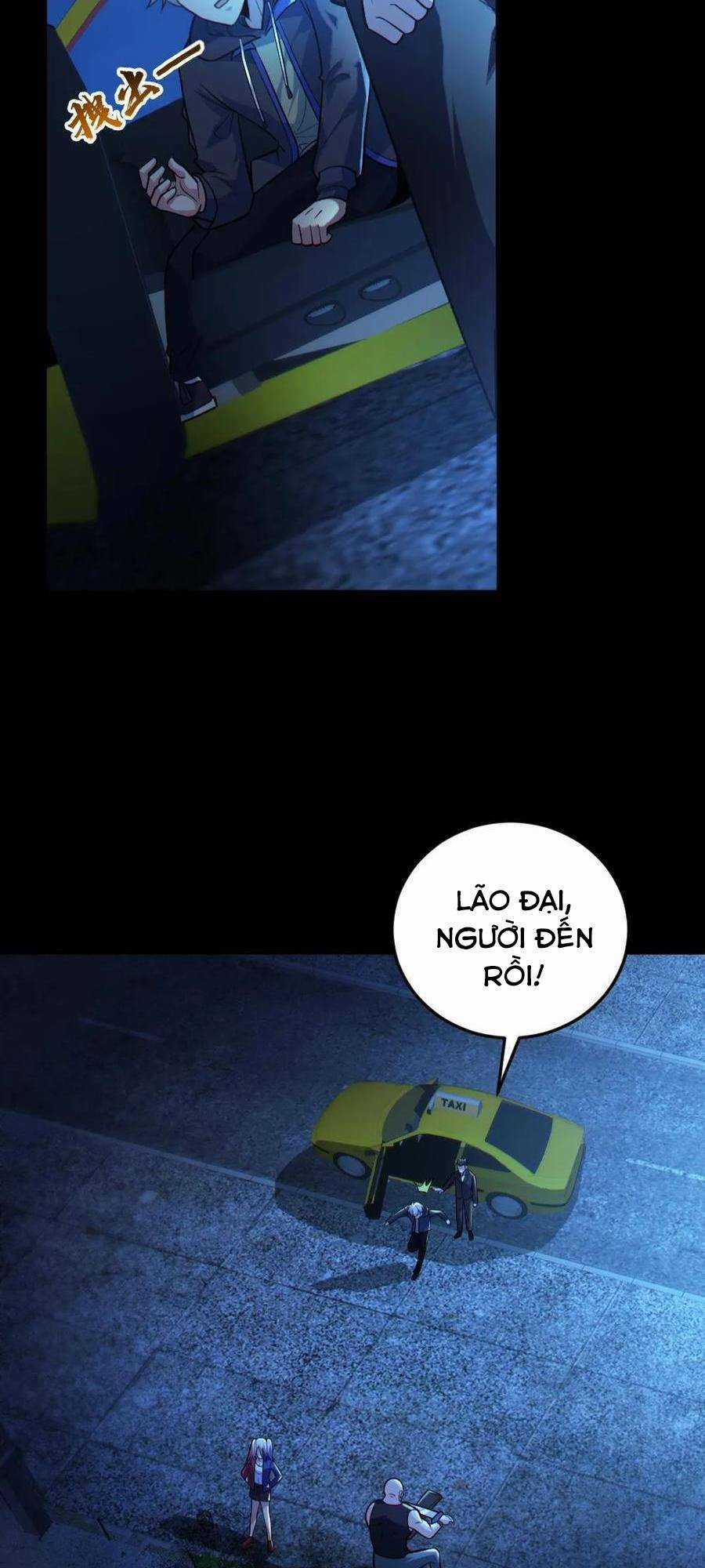 Toàn Cầu Ngự Quỷ: Trong Cơ Thể Ta Có Hàng Trăm Triệu Con Quỷ Chapter 25 trang 2