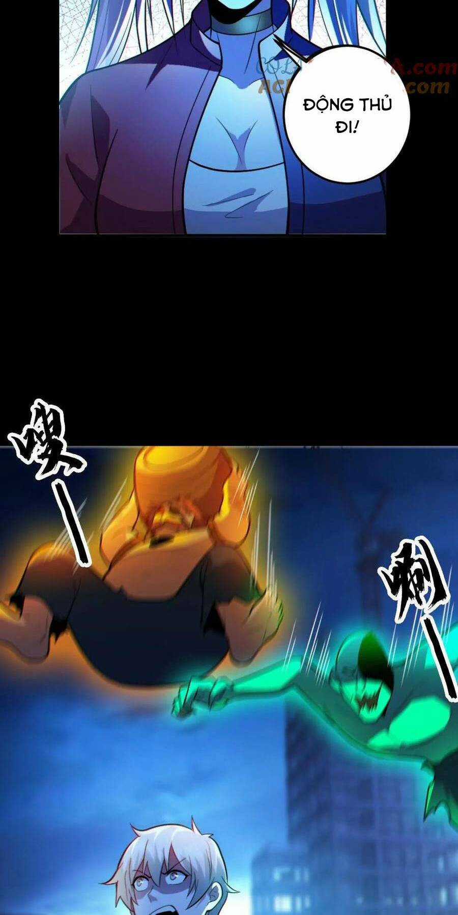 Toàn Cầu Ngự Quỷ: Trong Cơ Thể Ta Có Hàng Trăm Triệu Con Quỷ Chapter 25 trang 20