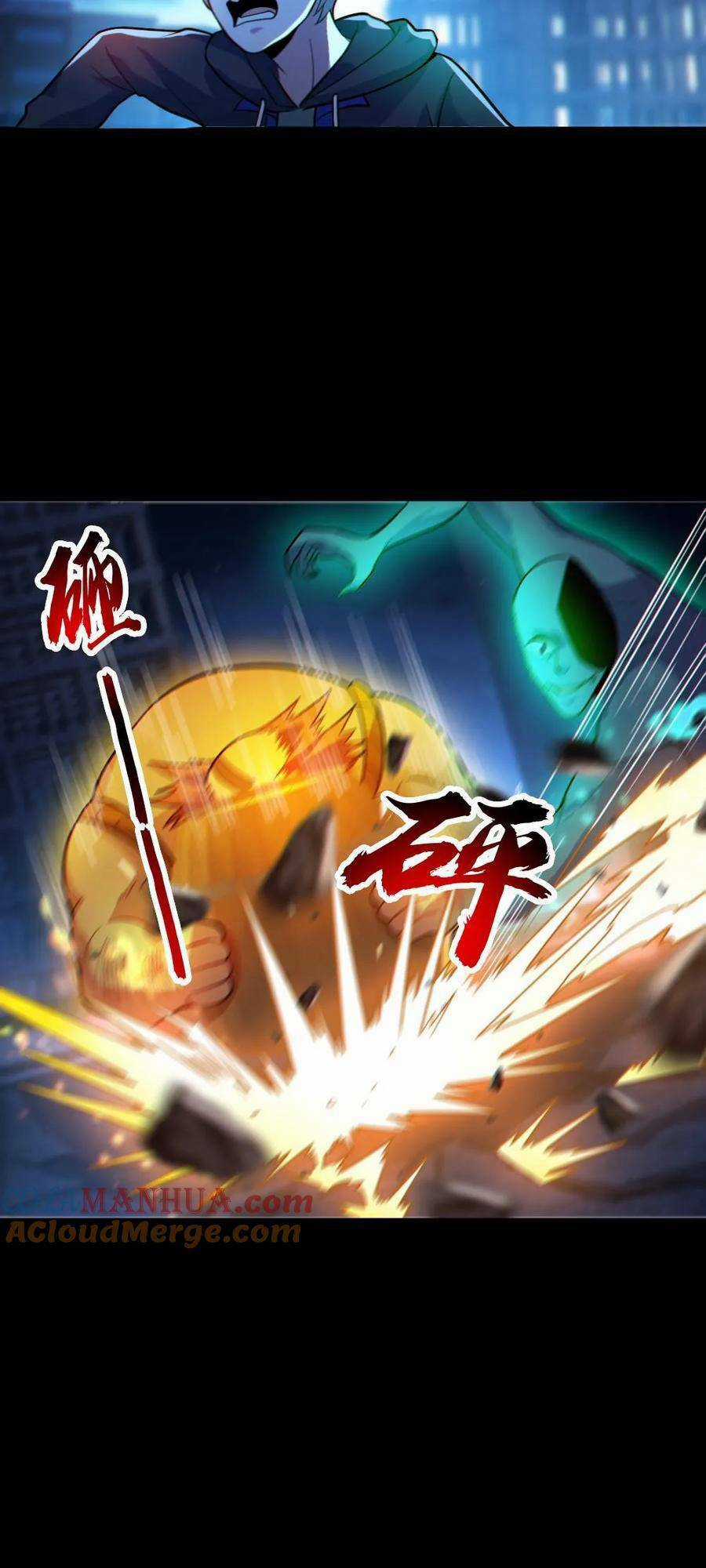 Toàn Cầu Ngự Quỷ: Trong Cơ Thể Ta Có Hàng Trăm Triệu Con Quỷ Chapter 25 trang 21