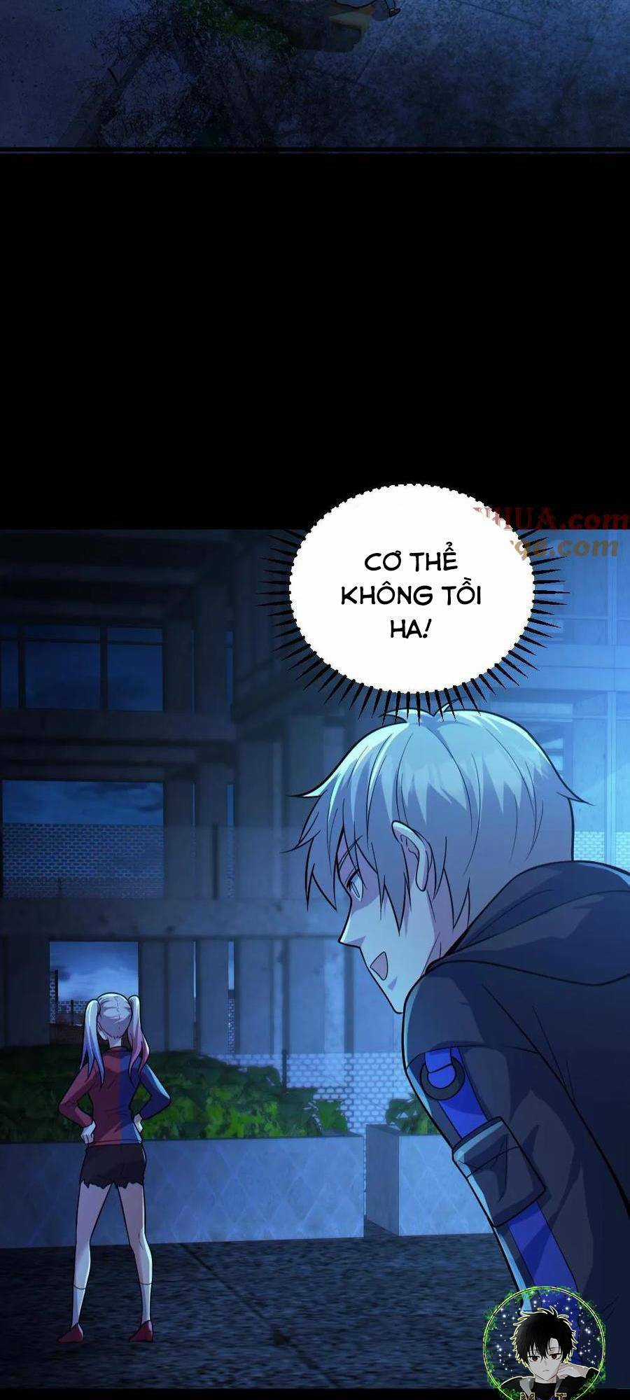 Toàn Cầu Ngự Quỷ: Trong Cơ Thể Ta Có Hàng Trăm Triệu Con Quỷ Chapter 25 trang 3