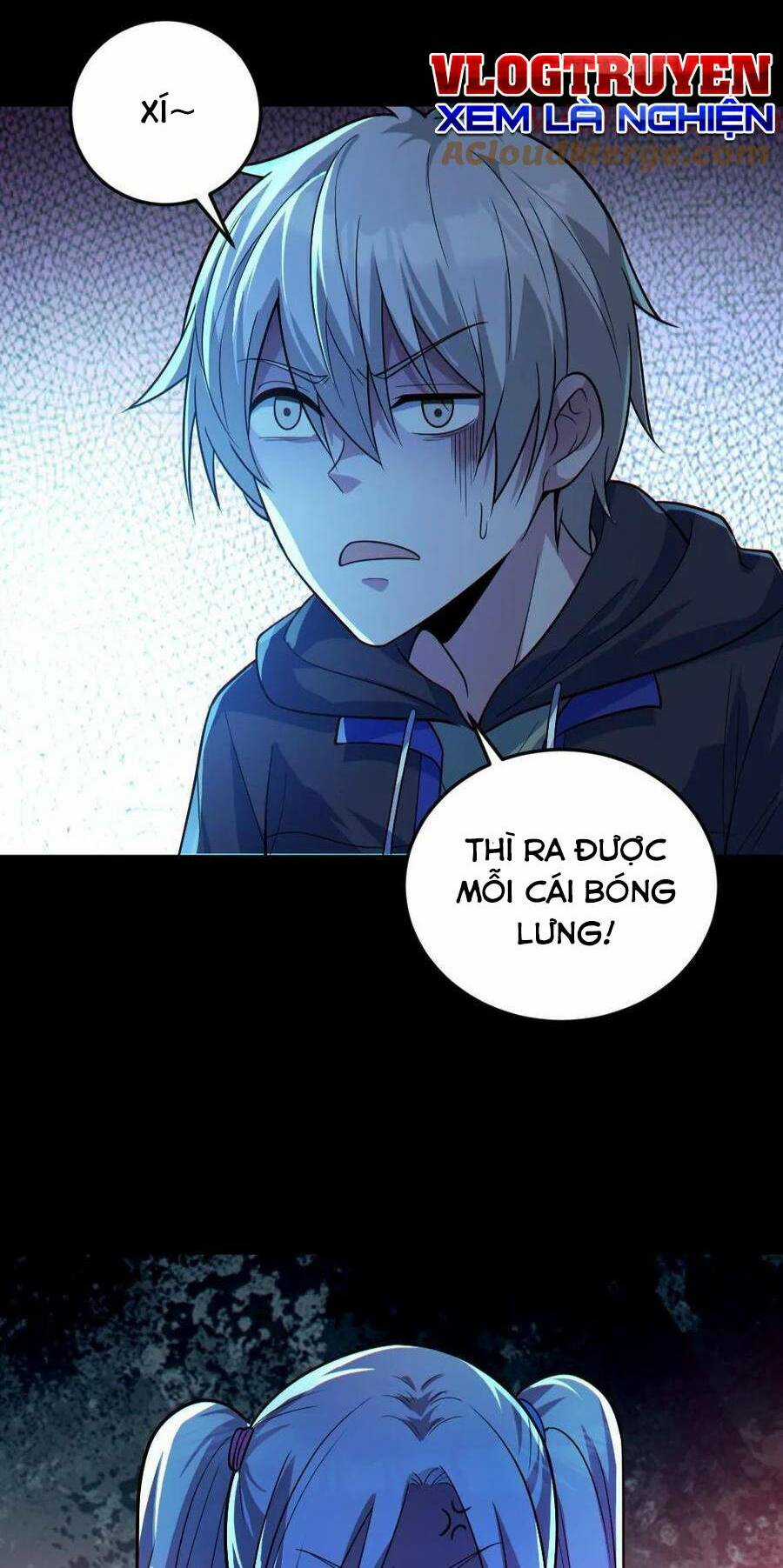 Toàn Cầu Ngự Quỷ: Trong Cơ Thể Ta Có Hàng Trăm Triệu Con Quỷ Chapter 25 trang 5