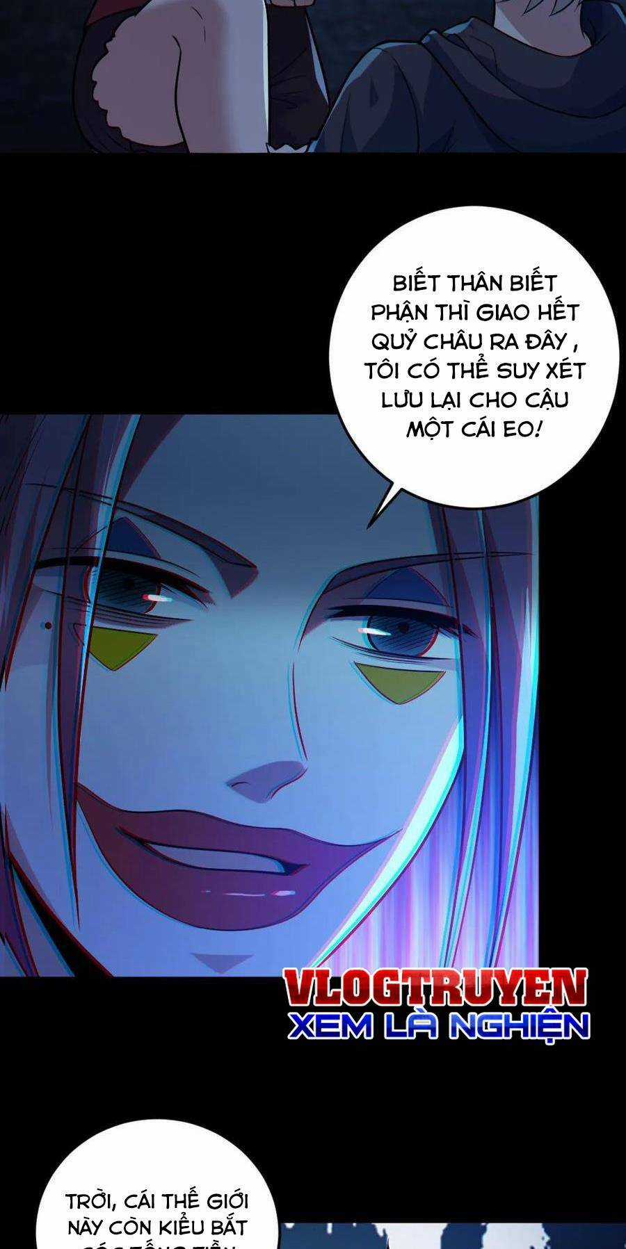 Toàn Cầu Ngự Quỷ: Trong Cơ Thể Ta Có Hàng Trăm Triệu Con Quỷ Chapter 25 trang 9