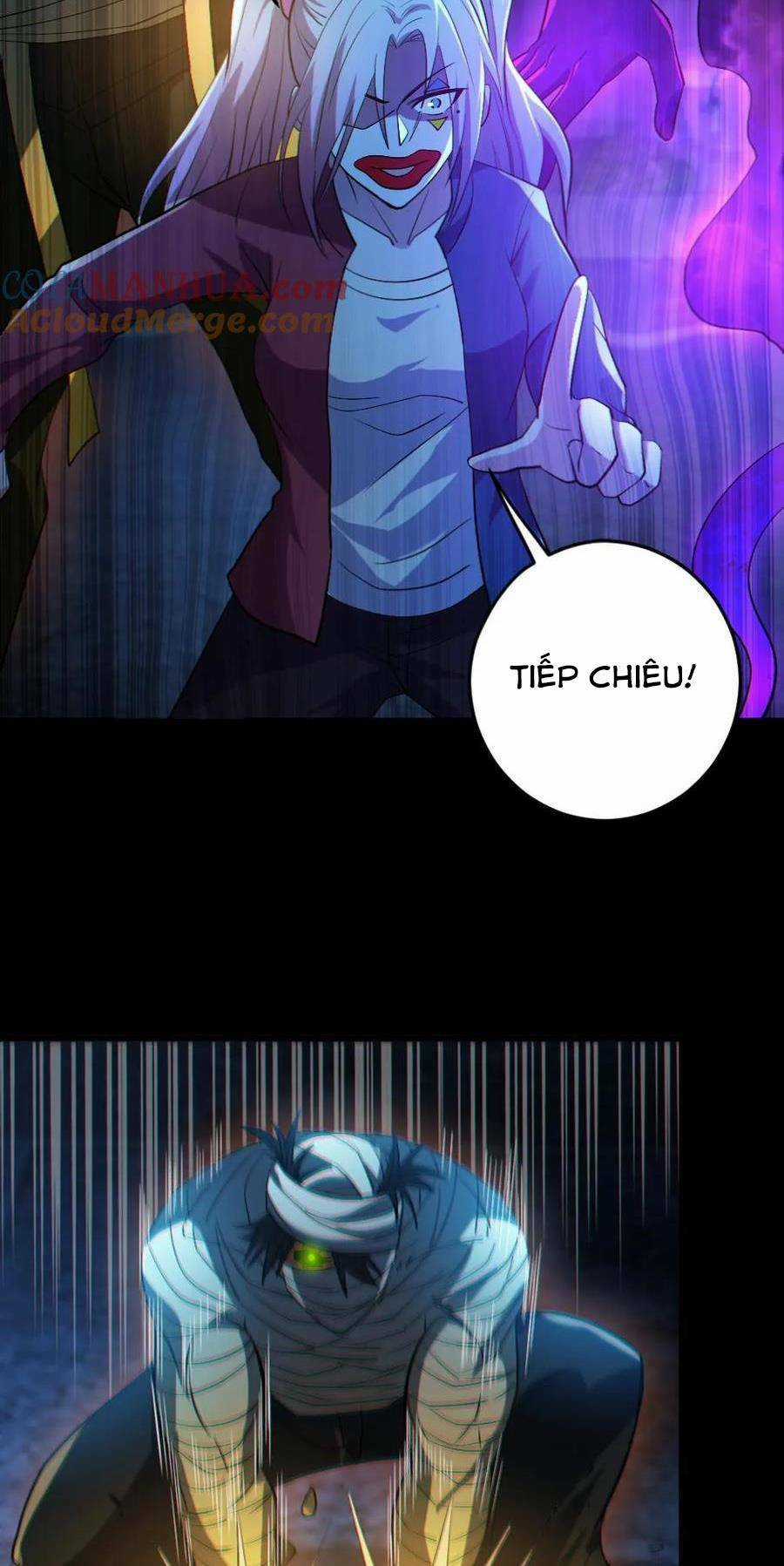 Toàn Cầu Ngự Quỷ: Trong Cơ Thể Ta Có Hàng Trăm Triệu Con Quỷ Chapter 26 trang 10