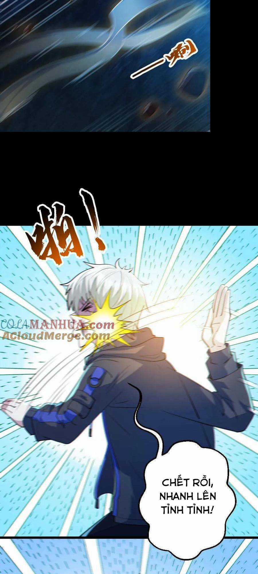 Toàn Cầu Ngự Quỷ: Trong Cơ Thể Ta Có Hàng Trăm Triệu Con Quỷ Chapter 26 trang 13