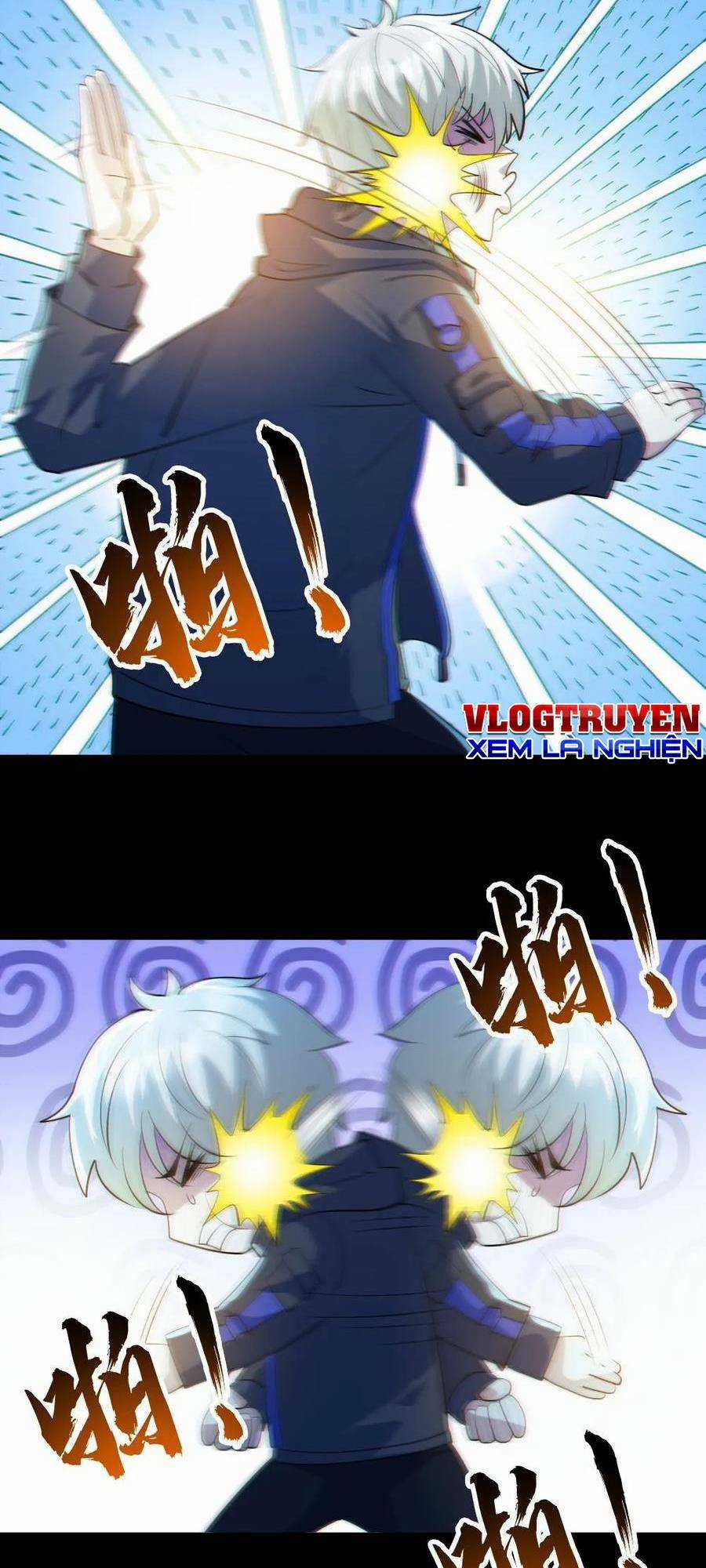 Toàn Cầu Ngự Quỷ: Trong Cơ Thể Ta Có Hàng Trăm Triệu Con Quỷ Chapter 26 trang 14