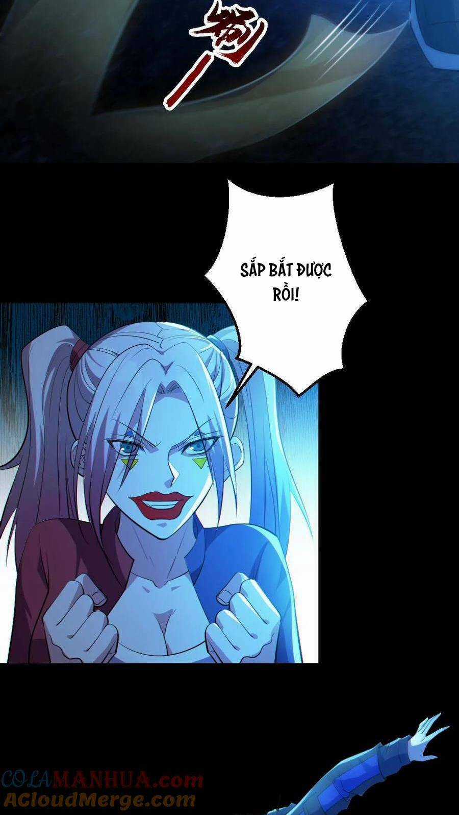 Toàn Cầu Ngự Quỷ: Trong Cơ Thể Ta Có Hàng Trăm Triệu Con Quỷ Chapter 26 trang 16