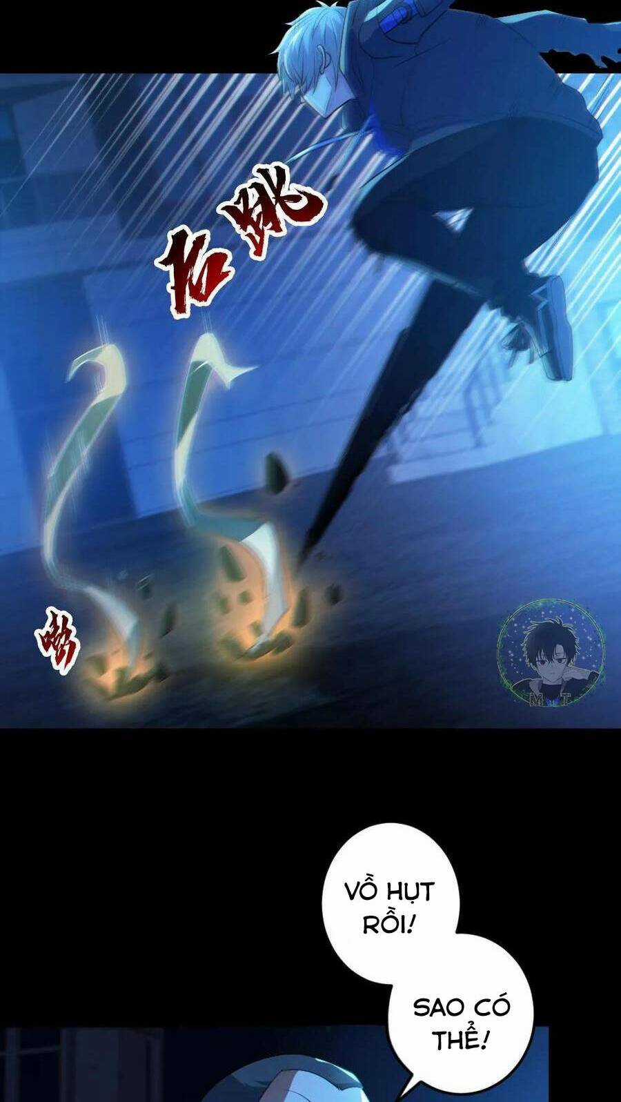 Toàn Cầu Ngự Quỷ: Trong Cơ Thể Ta Có Hàng Trăm Triệu Con Quỷ Chapter 26 trang 17