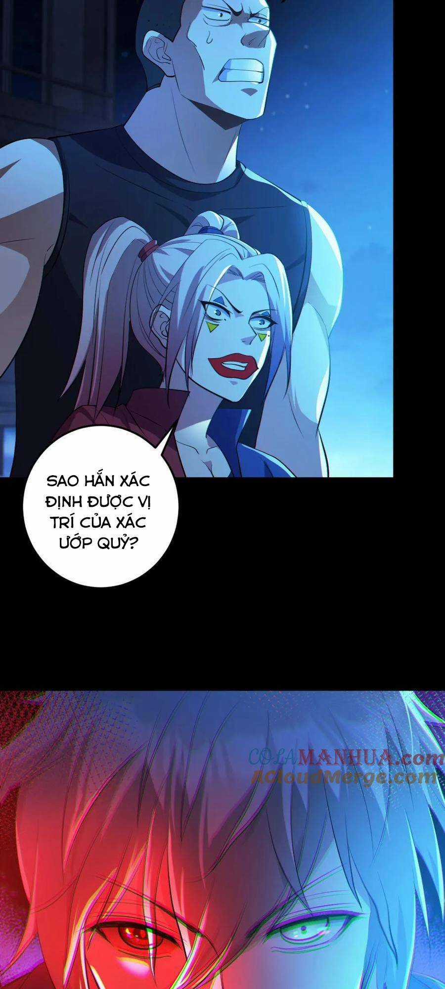 Toàn Cầu Ngự Quỷ: Trong Cơ Thể Ta Có Hàng Trăm Triệu Con Quỷ Chapter 26 trang 18