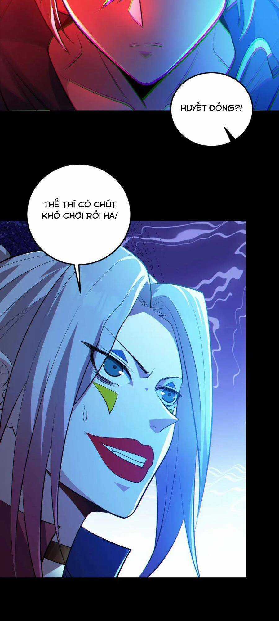 Toàn Cầu Ngự Quỷ: Trong Cơ Thể Ta Có Hàng Trăm Triệu Con Quỷ Chapter 26 trang 19