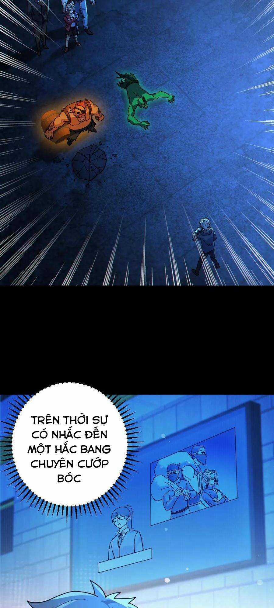 Toàn Cầu Ngự Quỷ: Trong Cơ Thể Ta Có Hàng Trăm Triệu Con Quỷ Chapter 26 trang 2