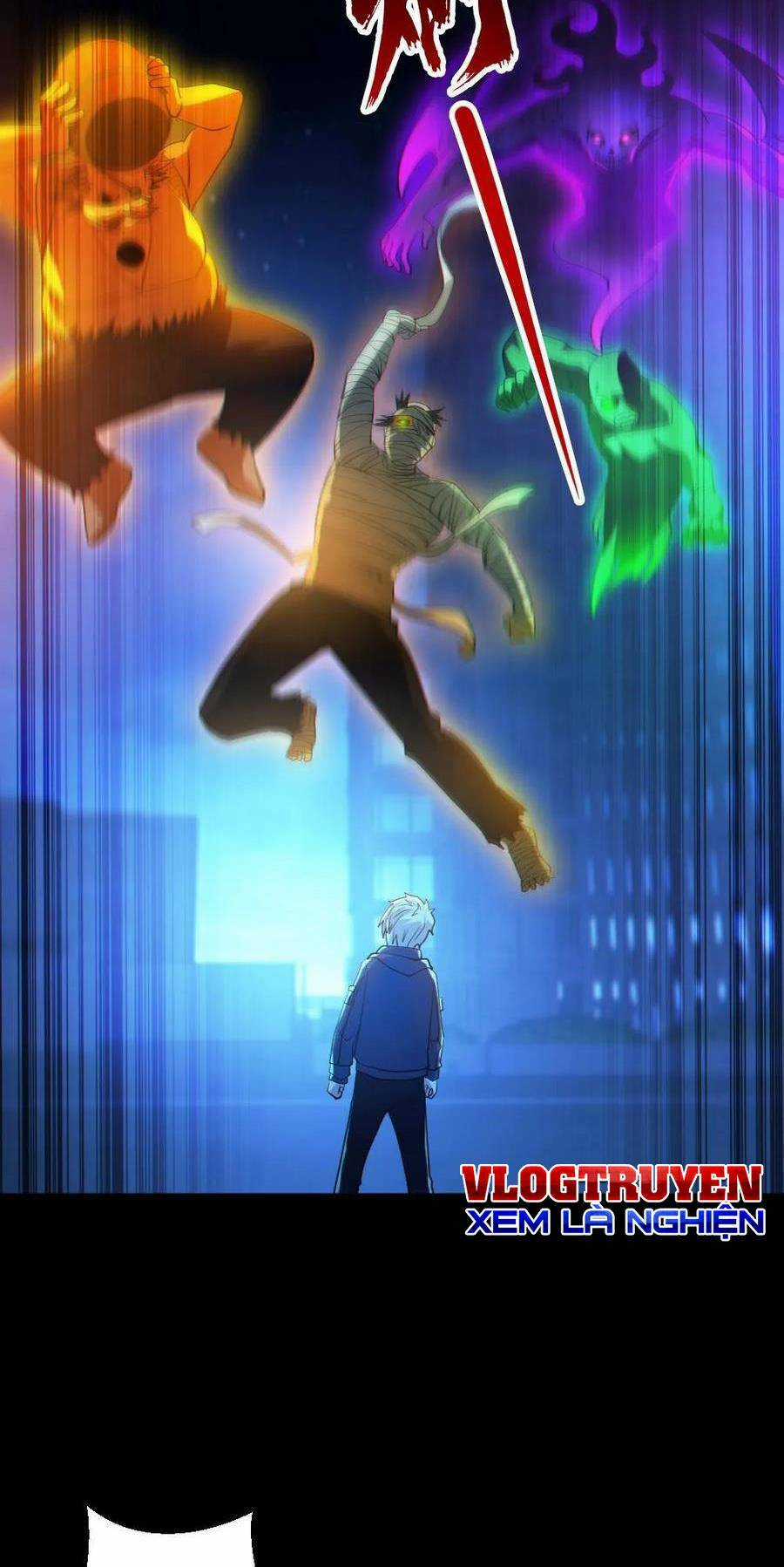 Toàn Cầu Ngự Quỷ: Trong Cơ Thể Ta Có Hàng Trăm Triệu Con Quỷ Chapter 26 trang 21