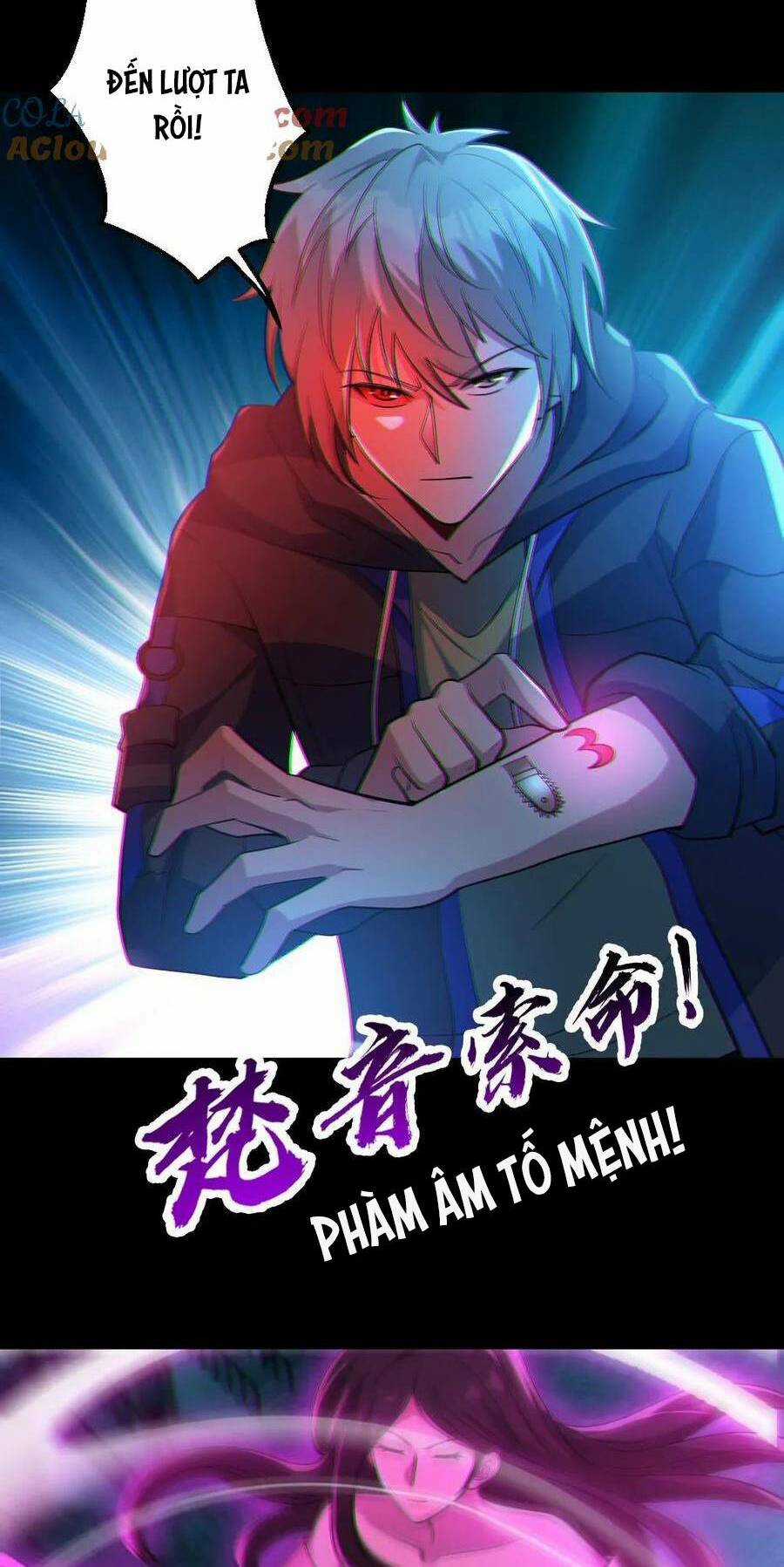 Toàn Cầu Ngự Quỷ: Trong Cơ Thể Ta Có Hàng Trăm Triệu Con Quỷ Chapter 26 trang 22