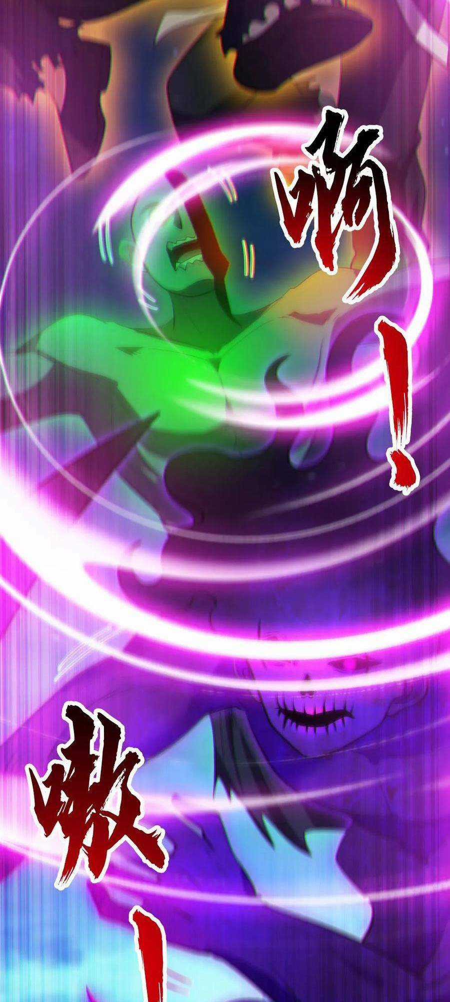 Toàn Cầu Ngự Quỷ: Trong Cơ Thể Ta Có Hàng Trăm Triệu Con Quỷ Chapter 26 trang 24