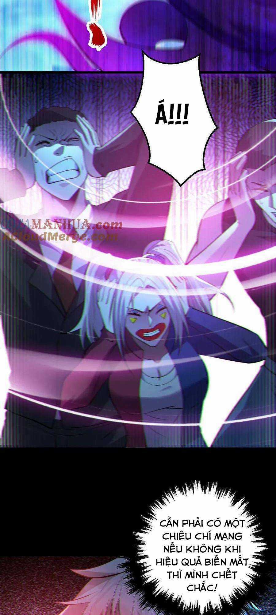 Toàn Cầu Ngự Quỷ: Trong Cơ Thể Ta Có Hàng Trăm Triệu Con Quỷ Chapter 26 trang 25