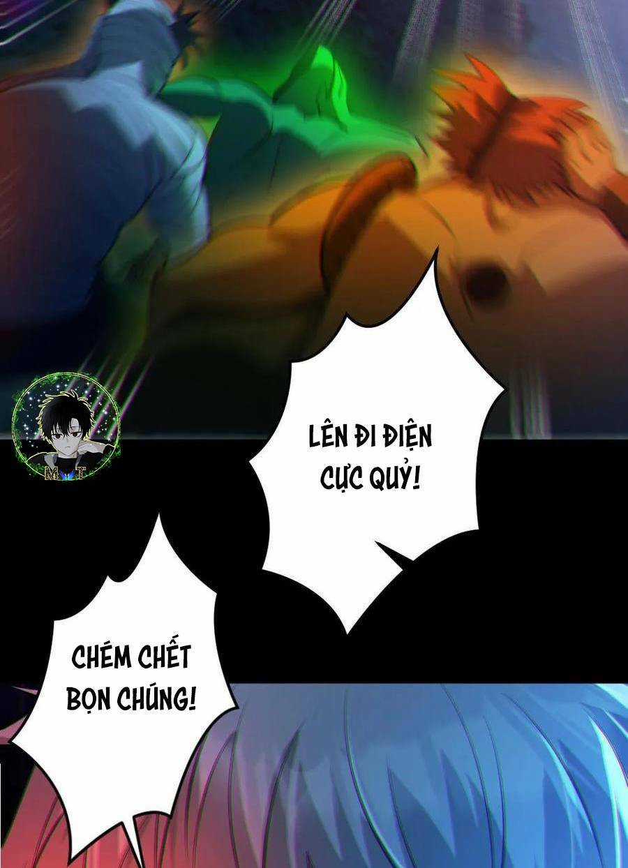 Toàn Cầu Ngự Quỷ: Trong Cơ Thể Ta Có Hàng Trăm Triệu Con Quỷ Chapter 26 trang 27