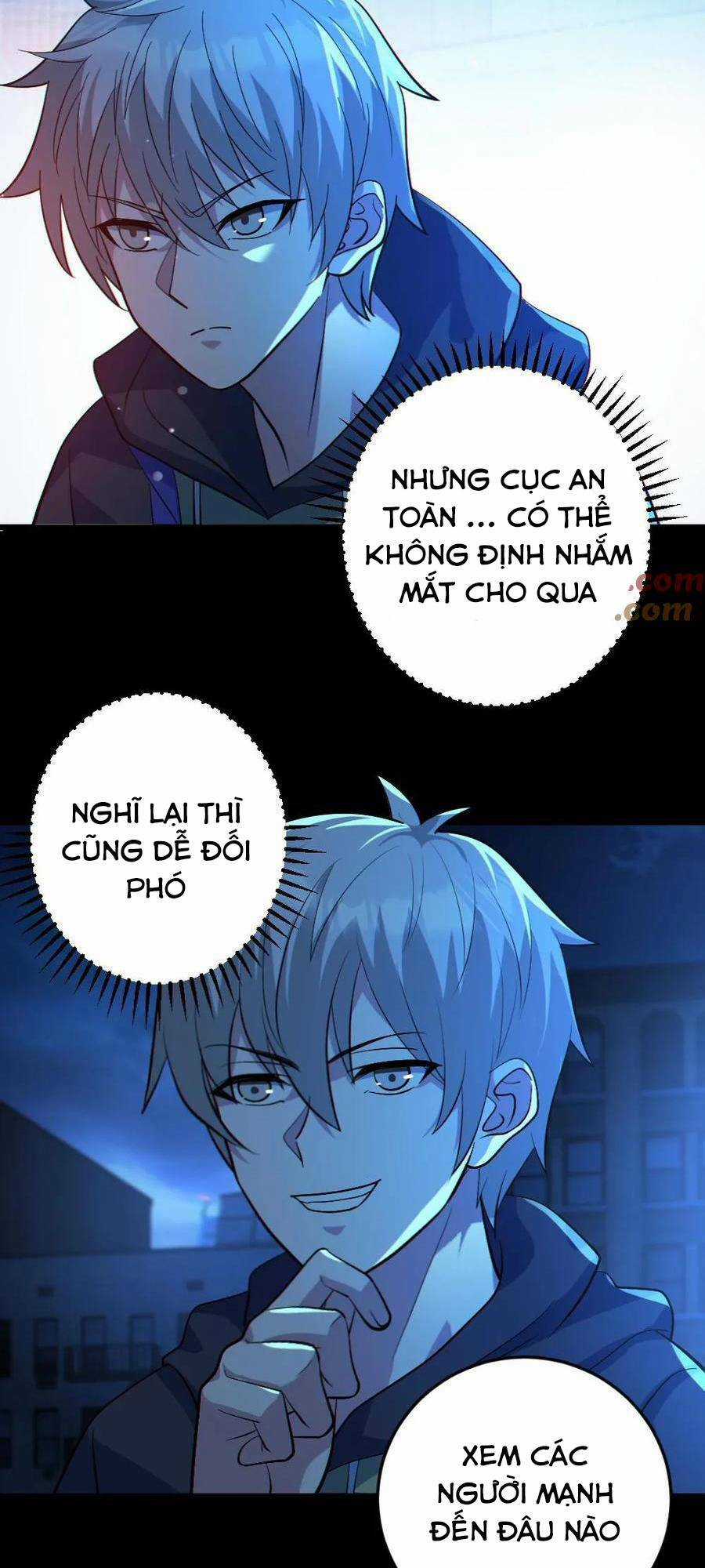 Toàn Cầu Ngự Quỷ: Trong Cơ Thể Ta Có Hàng Trăm Triệu Con Quỷ Chapter 26 trang 3