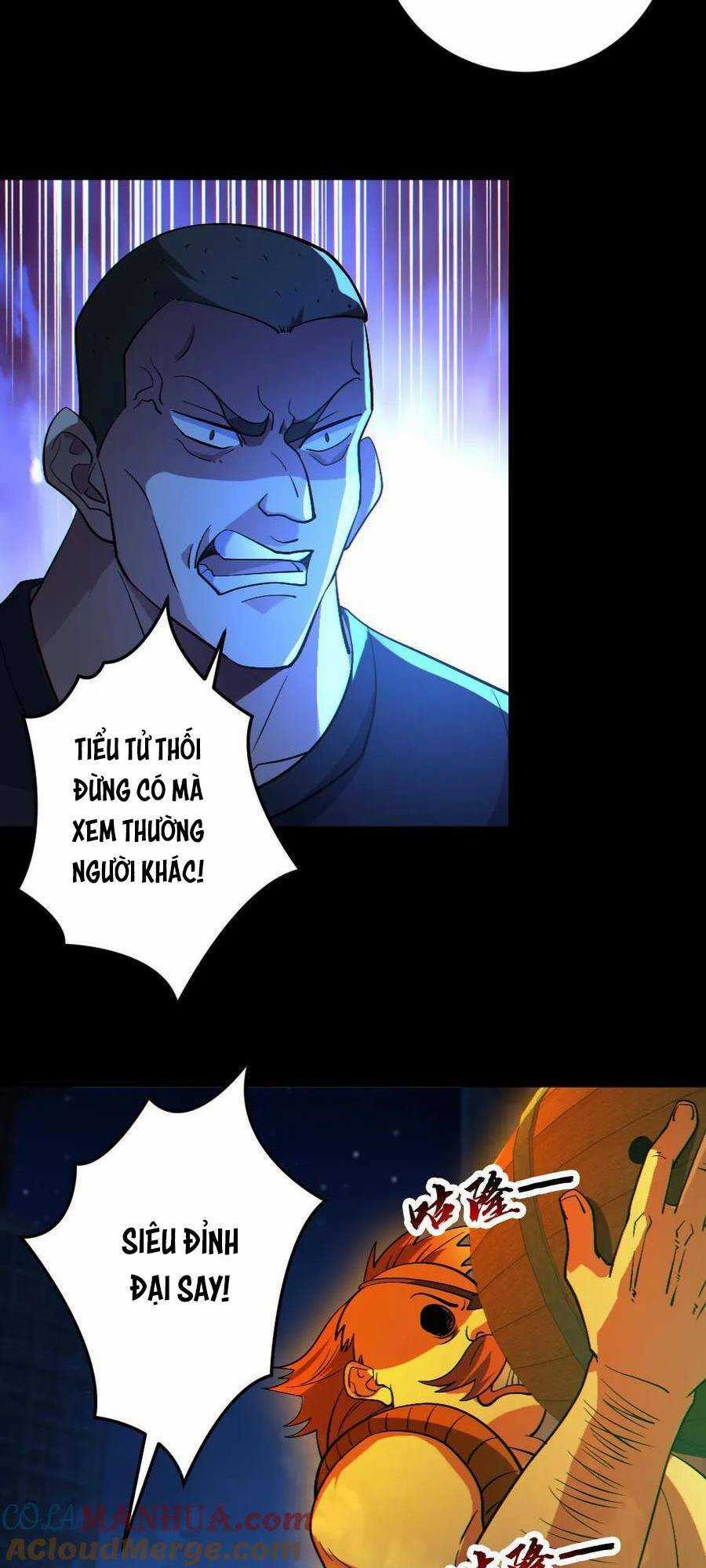 Toàn Cầu Ngự Quỷ: Trong Cơ Thể Ta Có Hàng Trăm Triệu Con Quỷ Chapter 26 trang 4