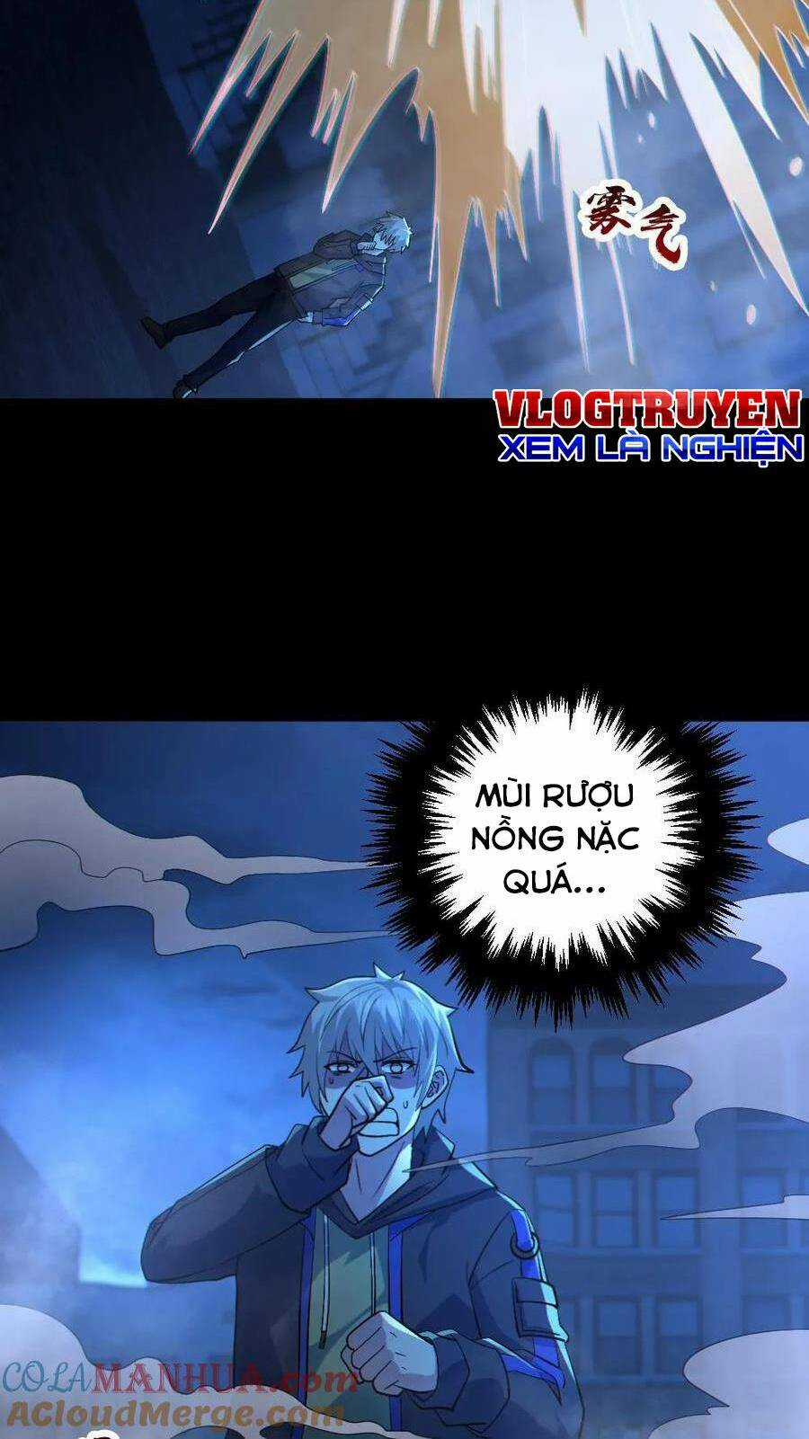 Toàn Cầu Ngự Quỷ: Trong Cơ Thể Ta Có Hàng Trăm Triệu Con Quỷ Chapter 26 trang 6