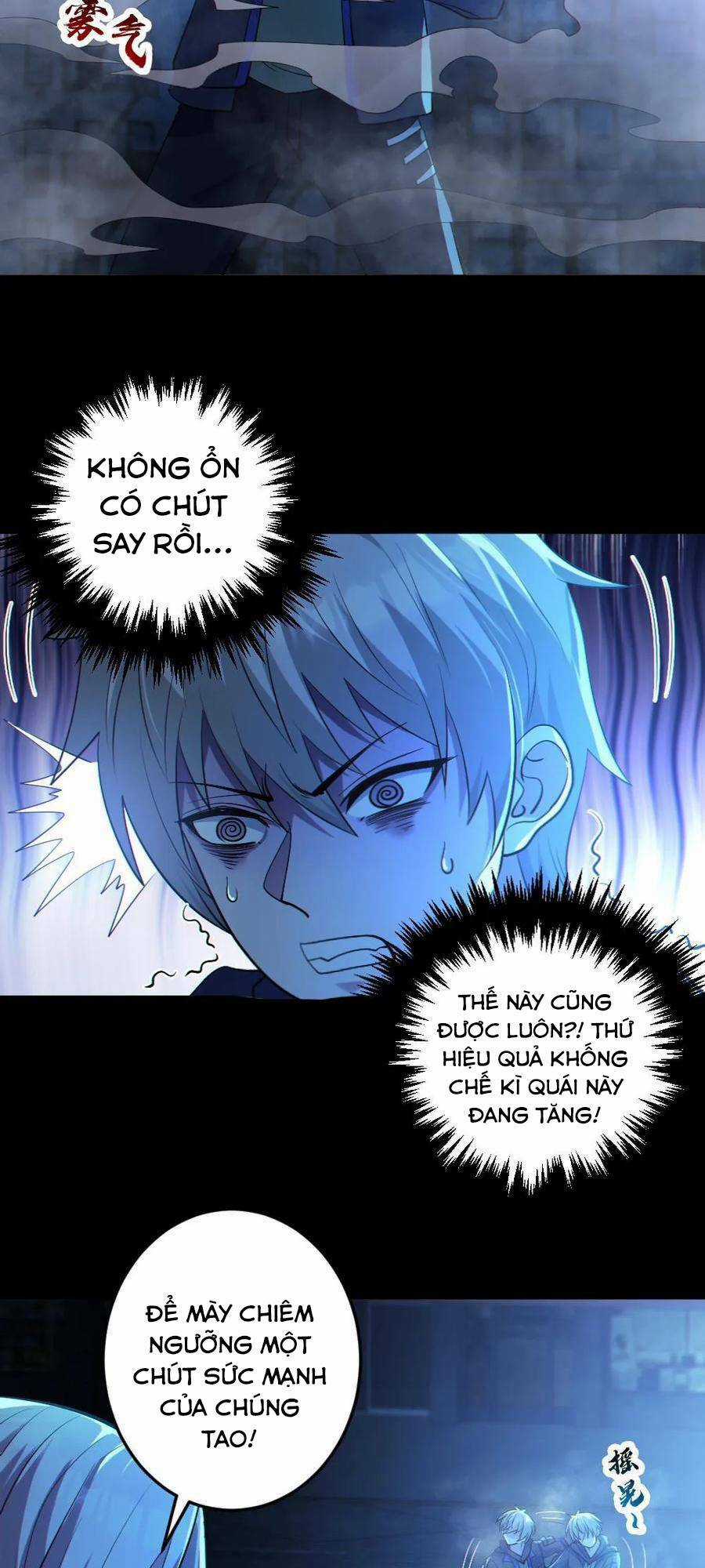 Toàn Cầu Ngự Quỷ: Trong Cơ Thể Ta Có Hàng Trăm Triệu Con Quỷ Chapter 26 trang 7