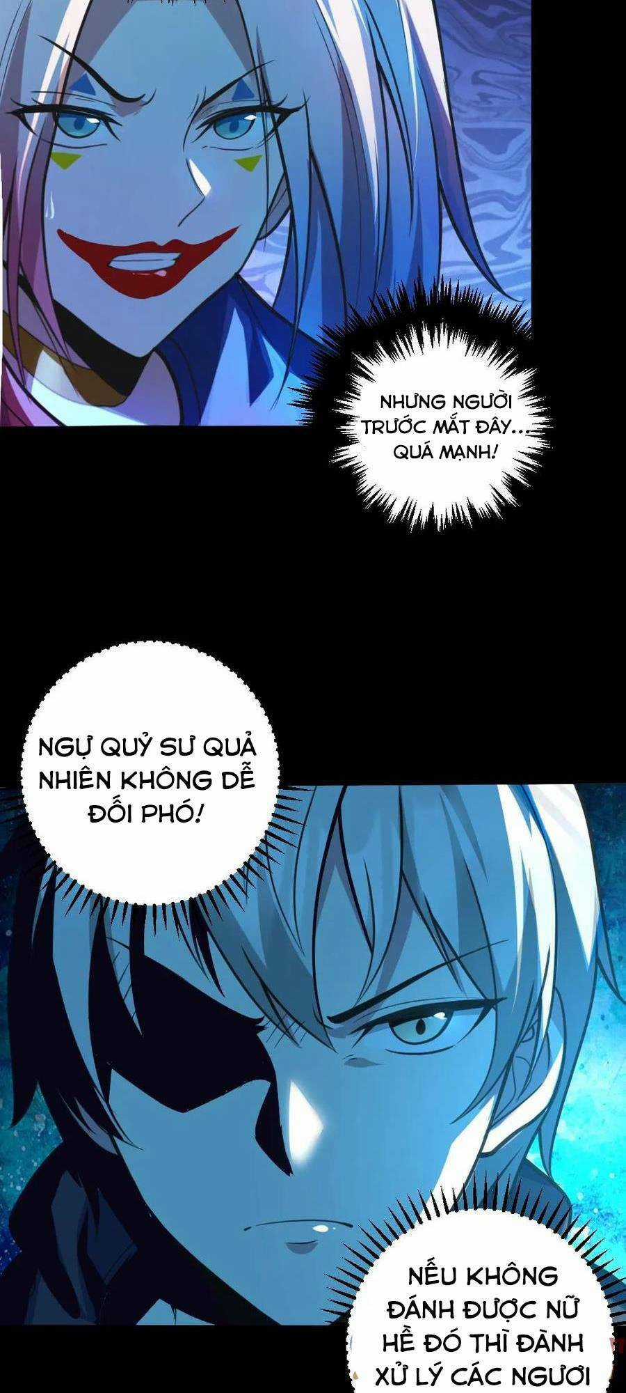 Toàn Cầu Ngự Quỷ: Trong Cơ Thể Ta Có Hàng Trăm Triệu Con Quỷ Chapter 27 trang 11