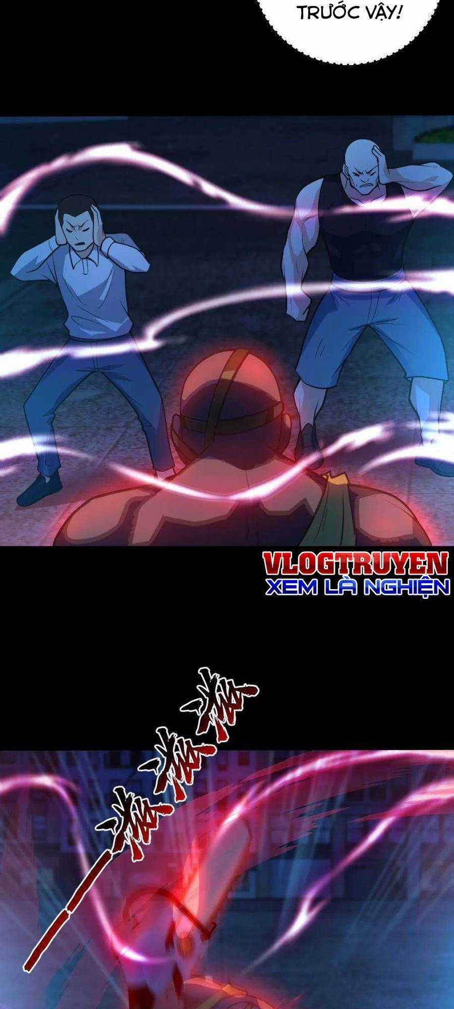 Toàn Cầu Ngự Quỷ: Trong Cơ Thể Ta Có Hàng Trăm Triệu Con Quỷ Chapter 27 trang 12