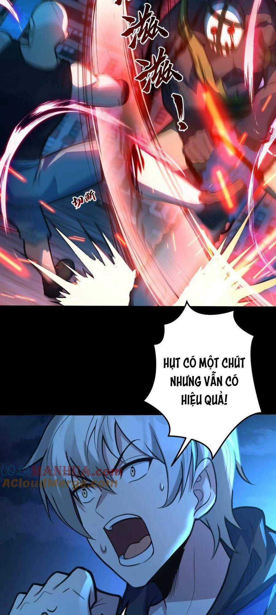 Toàn Cầu Ngự Quỷ: Trong Cơ Thể Ta Có Hàng Trăm Triệu Con Quỷ Chapter 27 trang 15