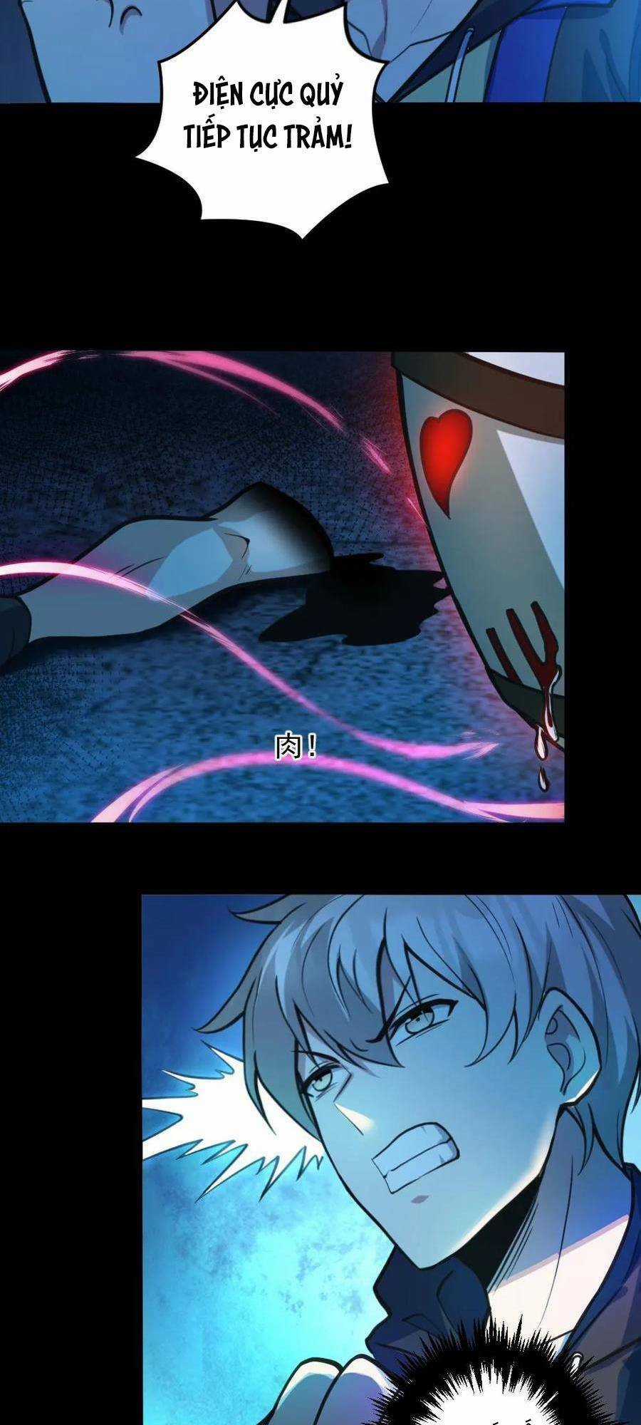 Toàn Cầu Ngự Quỷ: Trong Cơ Thể Ta Có Hàng Trăm Triệu Con Quỷ Chapter 27 trang 16