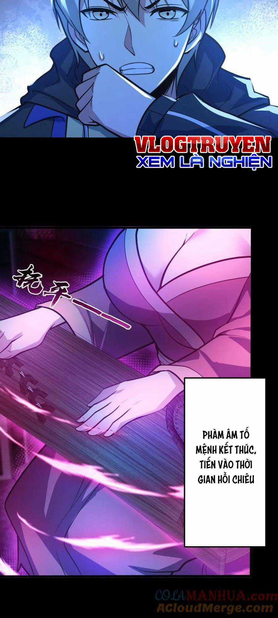 Toàn Cầu Ngự Quỷ: Trong Cơ Thể Ta Có Hàng Trăm Triệu Con Quỷ Chapter 27 trang 18