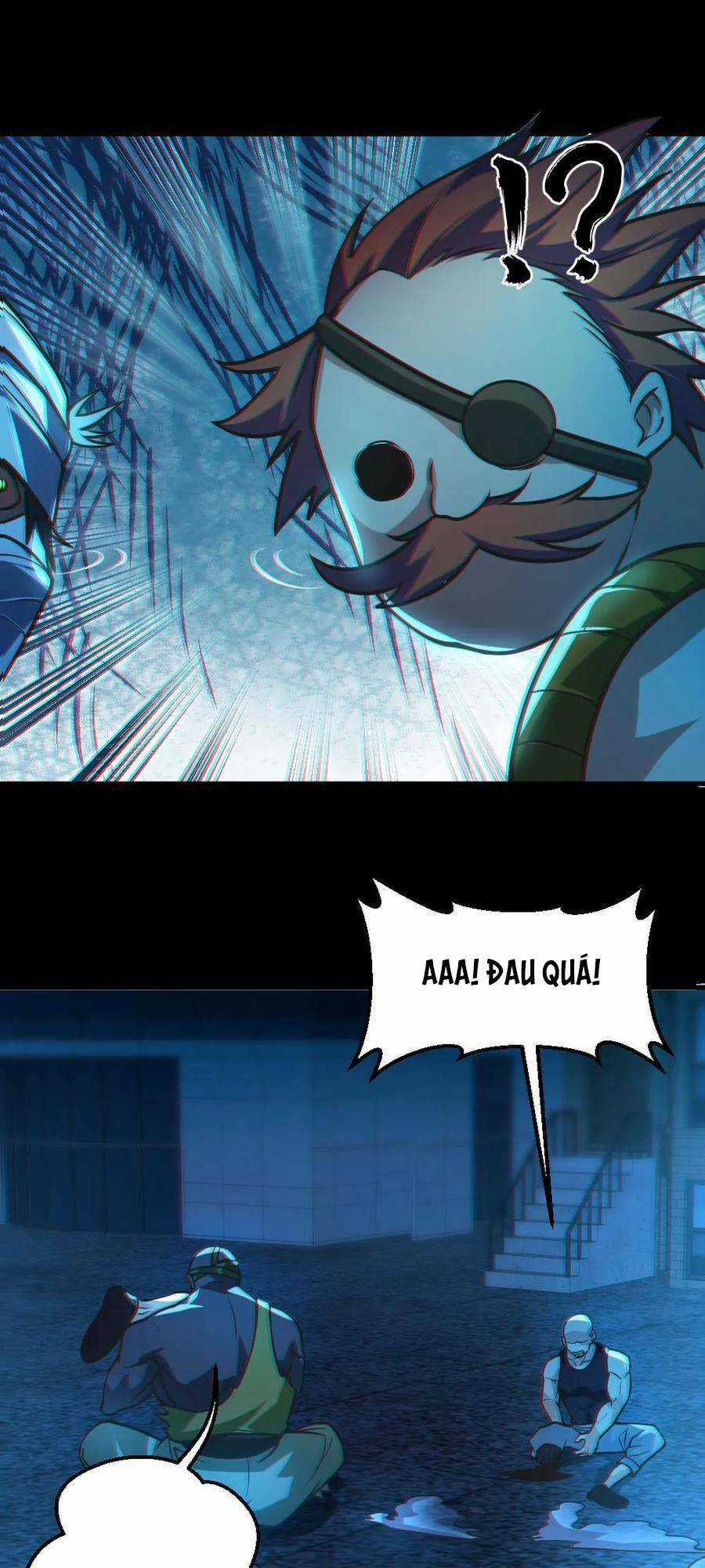 Toàn Cầu Ngự Quỷ: Trong Cơ Thể Ta Có Hàng Trăm Triệu Con Quỷ Chapter 27 trang 21